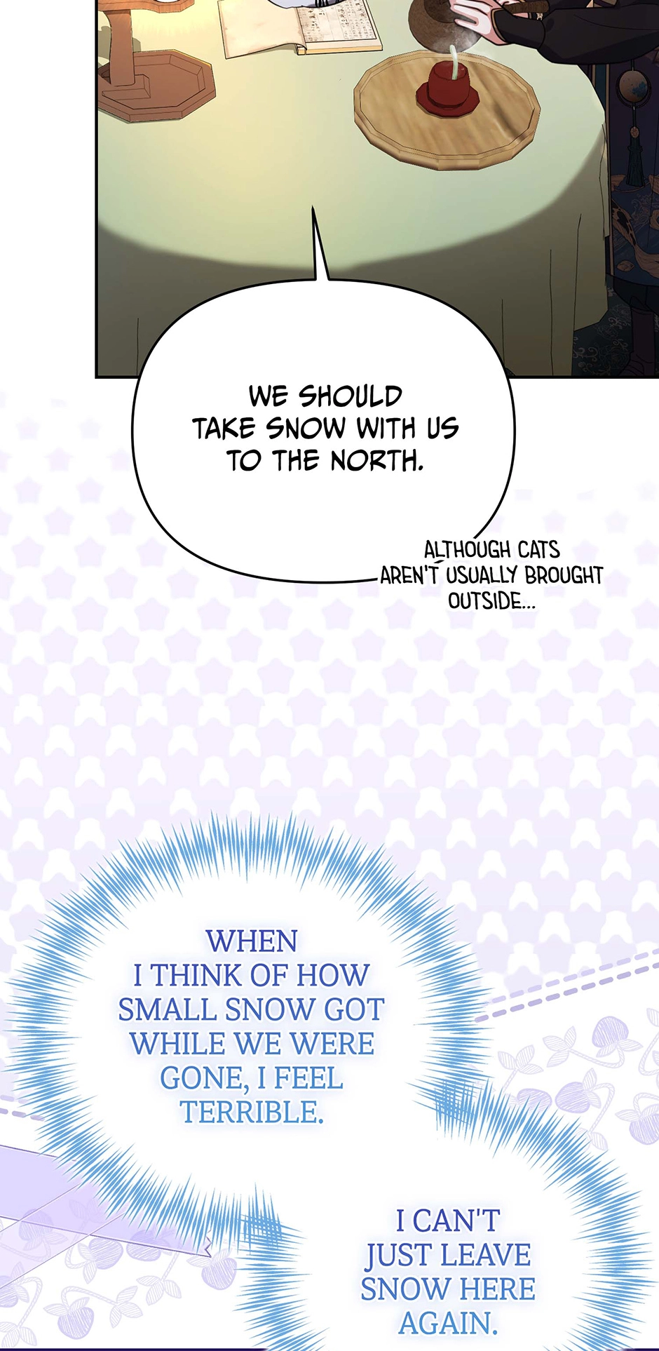 The Overflowing Elixir of the Fallen House Chapter 90 page 31 - 