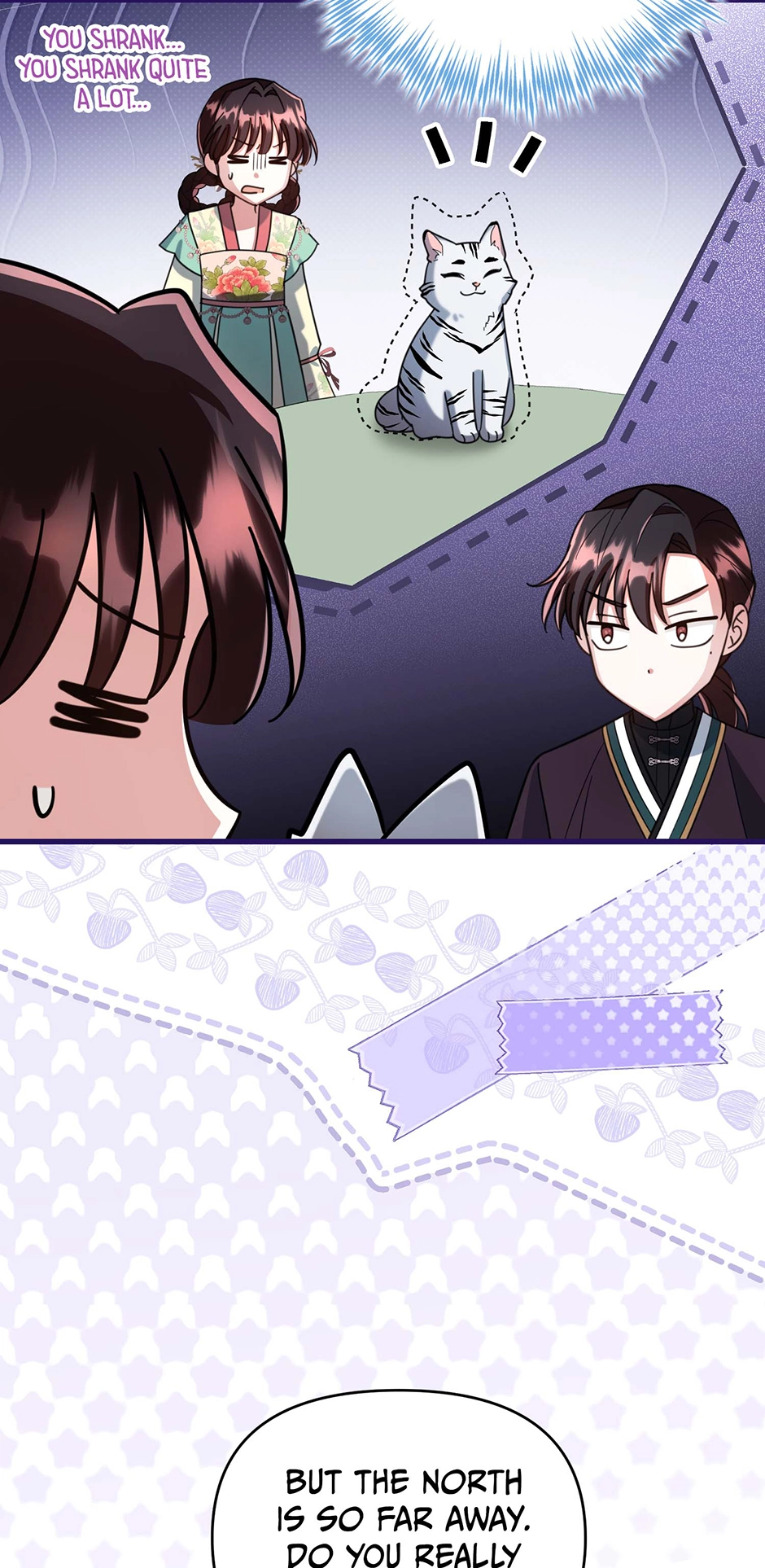 The Overflowing Elixir of the Fallen House Chapter 90 page 32 - 