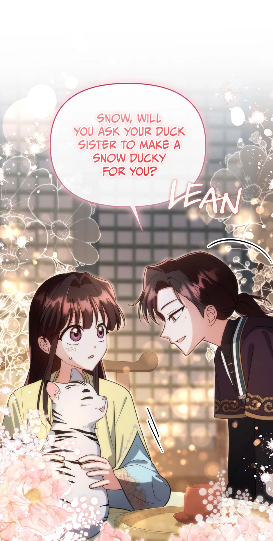The Overflowing Elixir of the Fallen House Chapter 90 page 38 - 