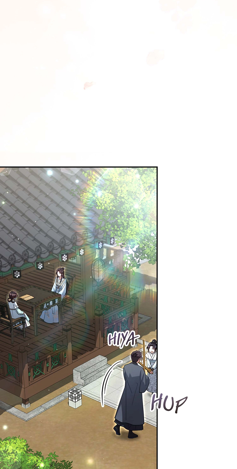 The Overflowing Elixir of the Fallen House Chapter 90 page 40 - 