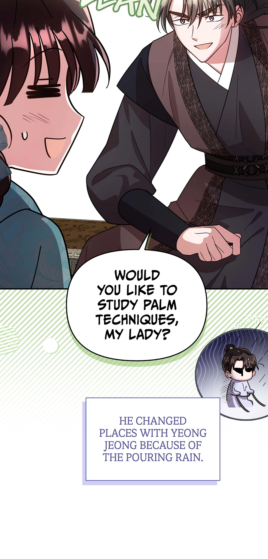 The Overflowing Elixir of the Fallen House Chapter 90 page 5 - 