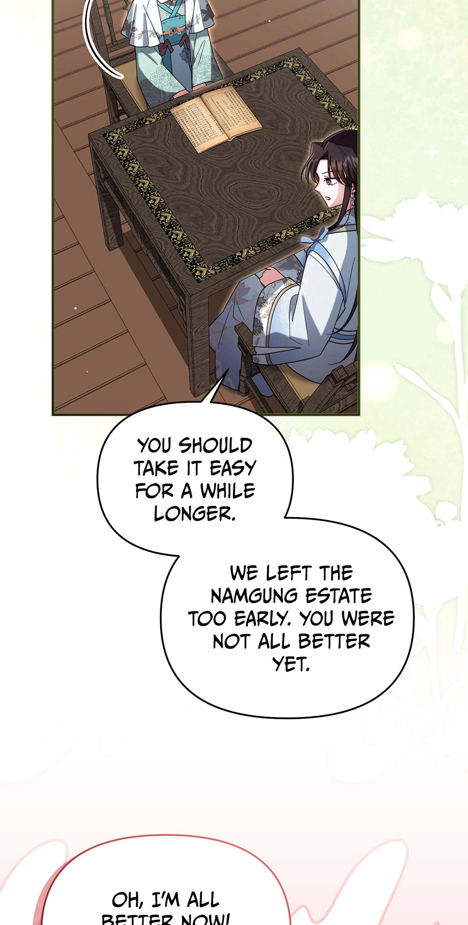 The Overflowing Elixir of the Fallen House Chapter 90 page 43 - 
