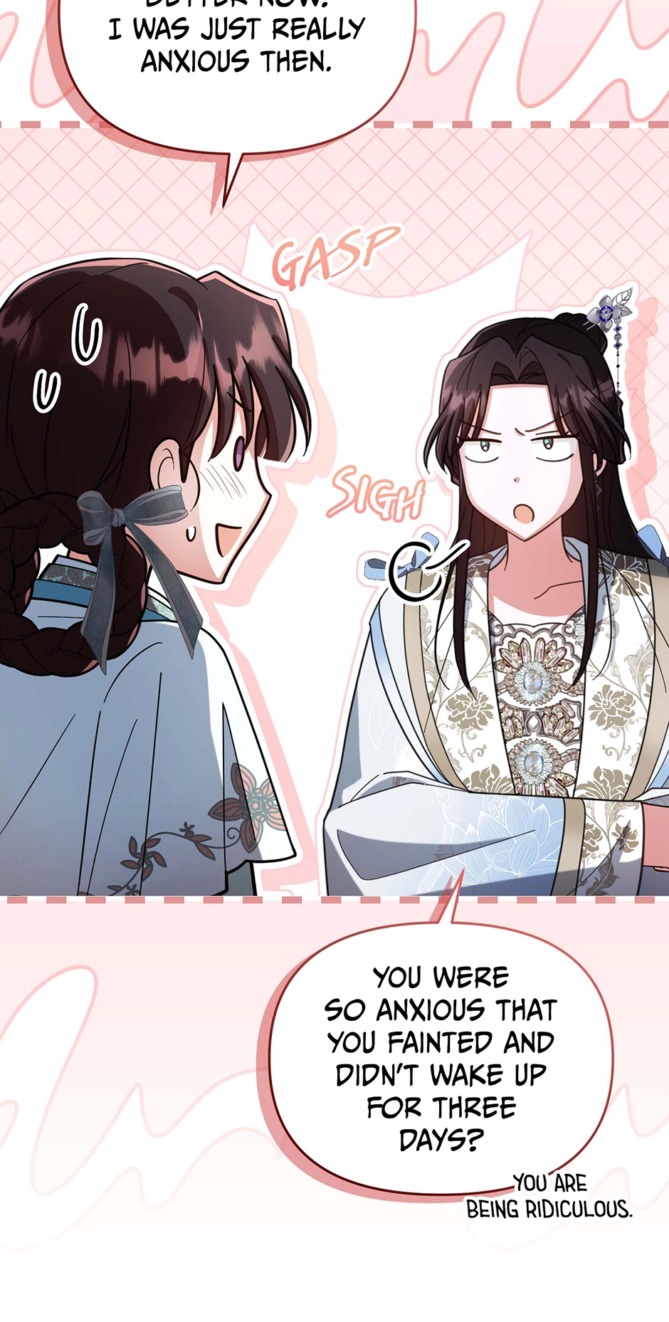 The Overflowing Elixir of the Fallen House Chapter 90 page 44 - 