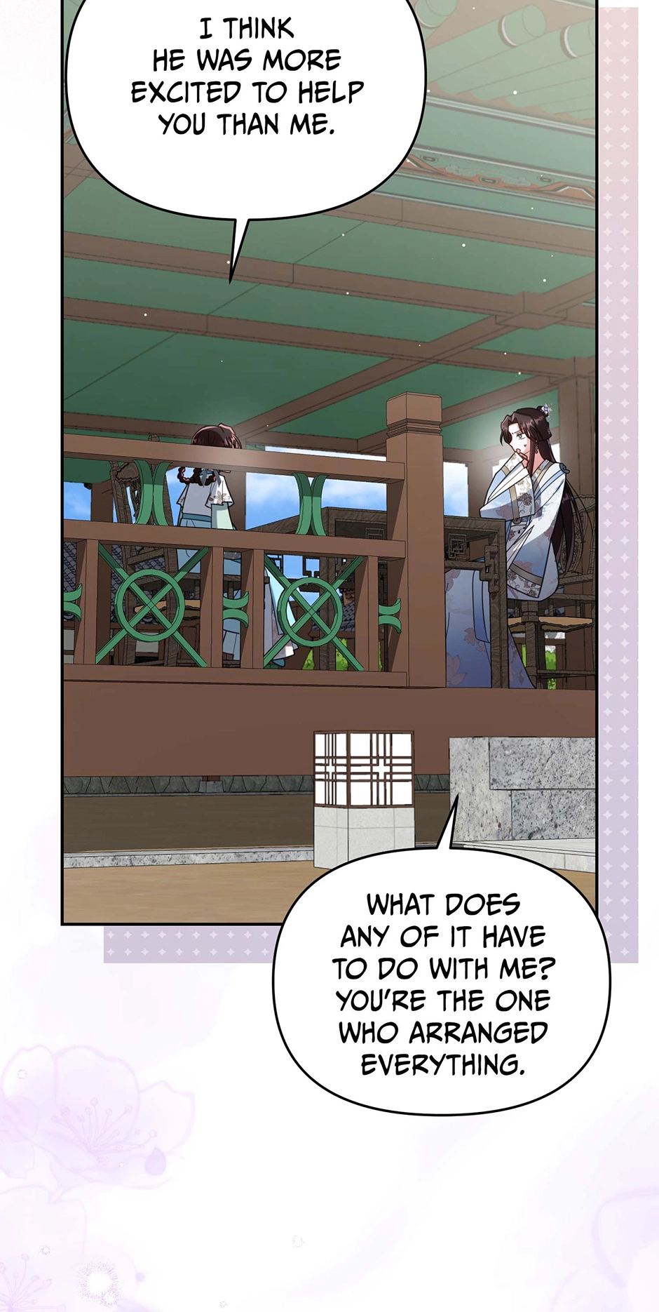 The Overflowing Elixir of the Fallen House Chapter 90 page 48 - 