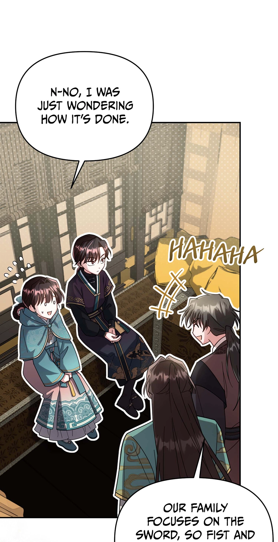 The Overflowing Elixir of the Fallen House Chapter 90 page 6 - 