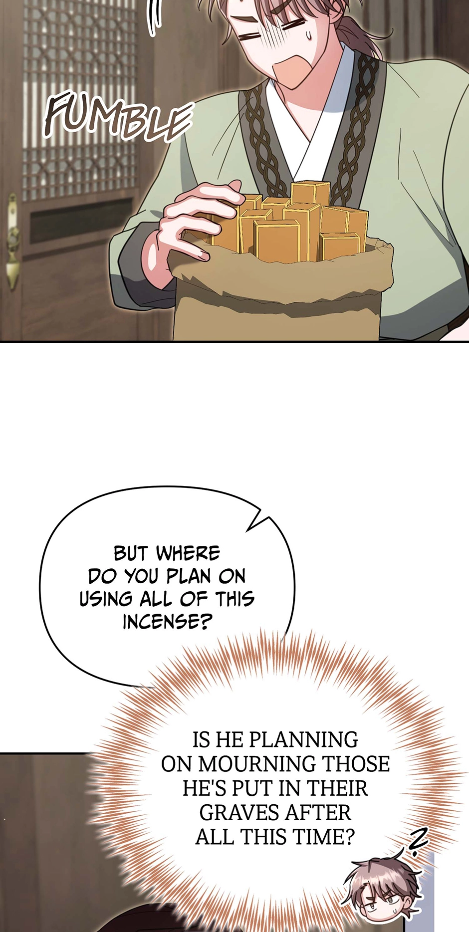 The Overflowing Elixir of the Fallen House Chapter 90 page 61 - 