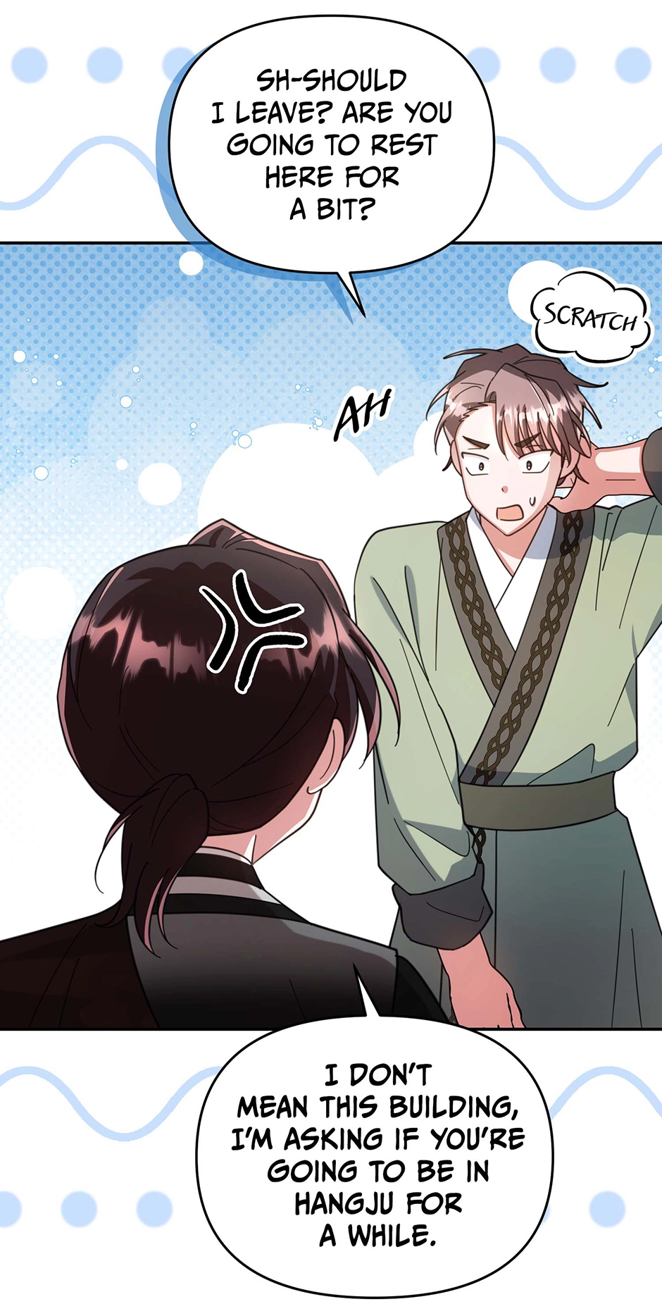 The Overflowing Elixir of the Fallen House Chapter 90 page 63 - 