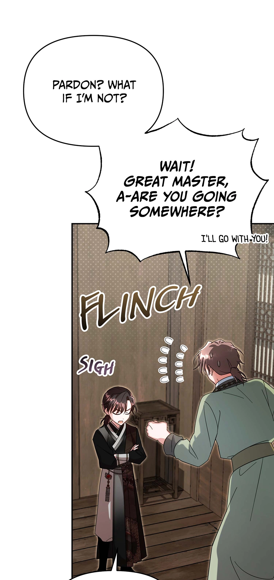The Overflowing Elixir of the Fallen House Chapter 90 page 64 - 