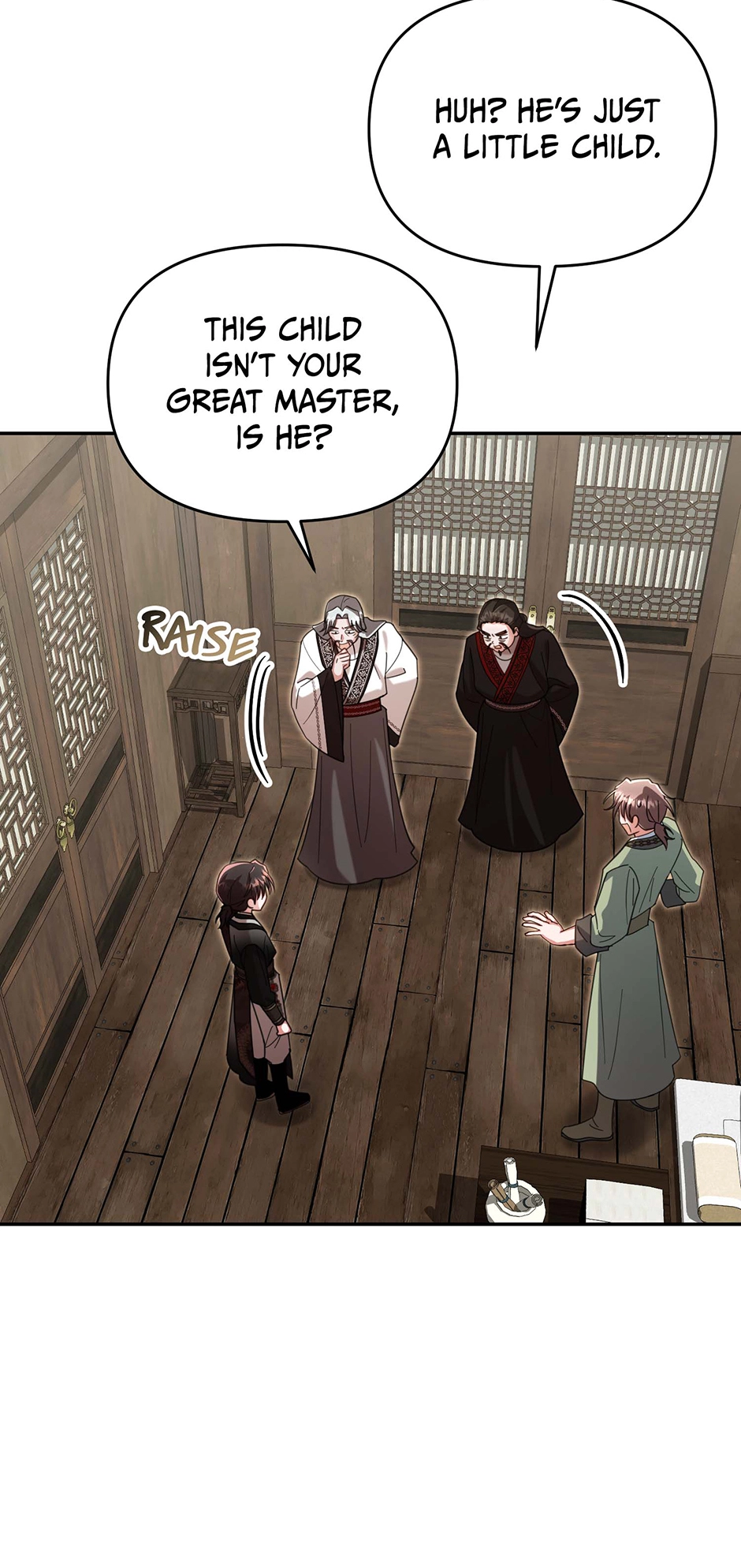 The Overflowing Elixir of the Fallen House Chapter 90 page 69 - 