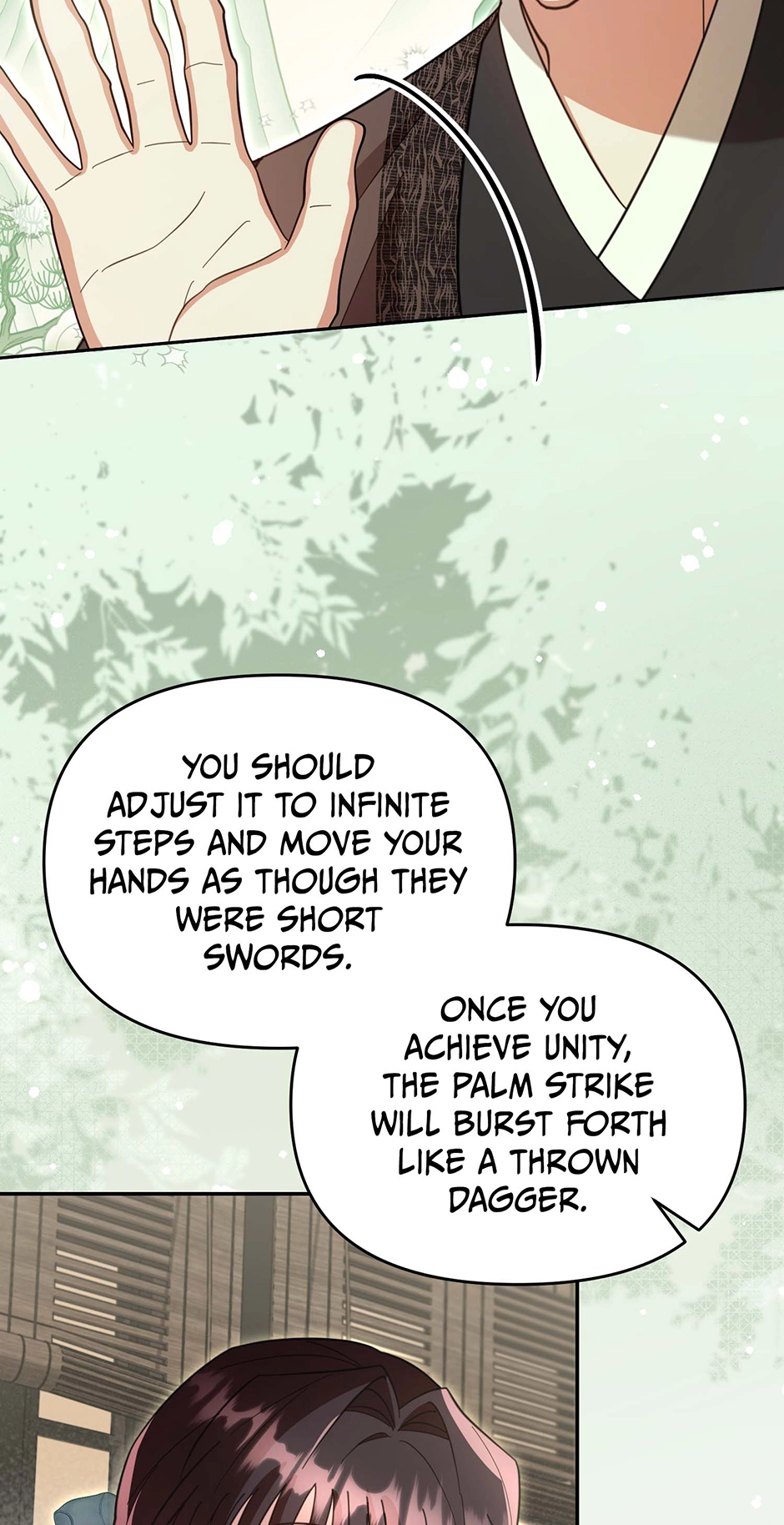 The Overflowing Elixir of the Fallen House Chapter 90 page 8 - 
