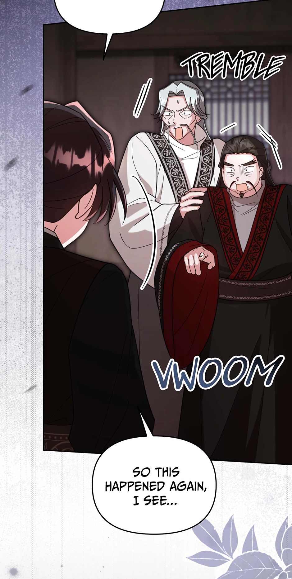 The Overflowing Elixir of the Fallen House Chapter 90 page 77 - 