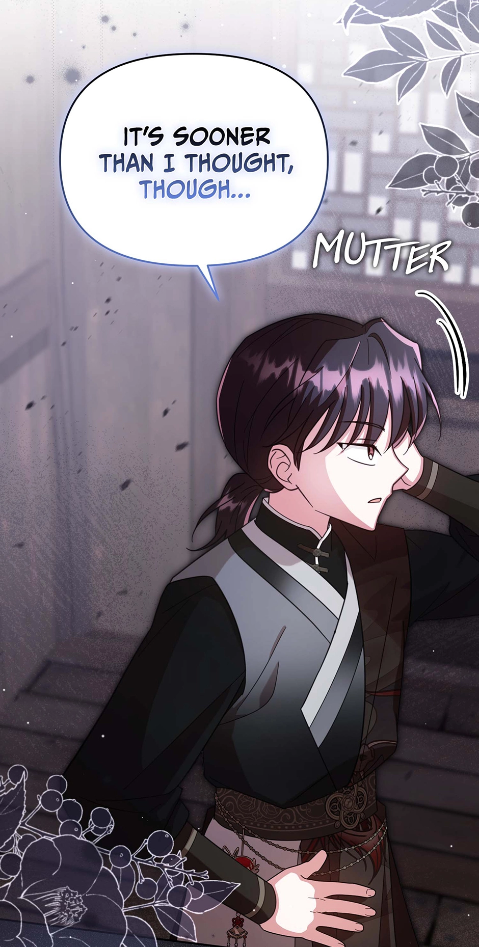 The Overflowing Elixir of the Fallen House Chapter 90 page 78 - 