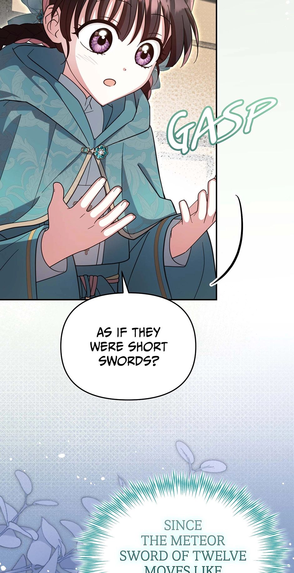 The Overflowing Elixir of the Fallen House Chapter 90 page 9 - 