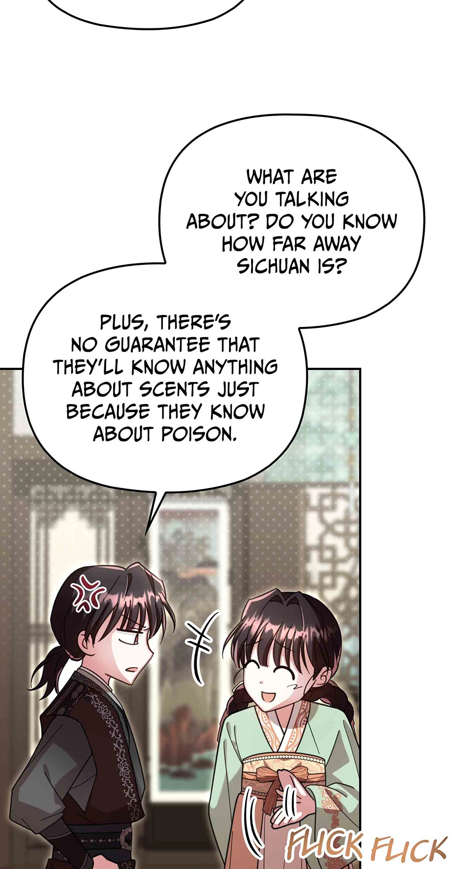The Overflowing Elixir of the Fallen House Chapter 91 page 11 - 