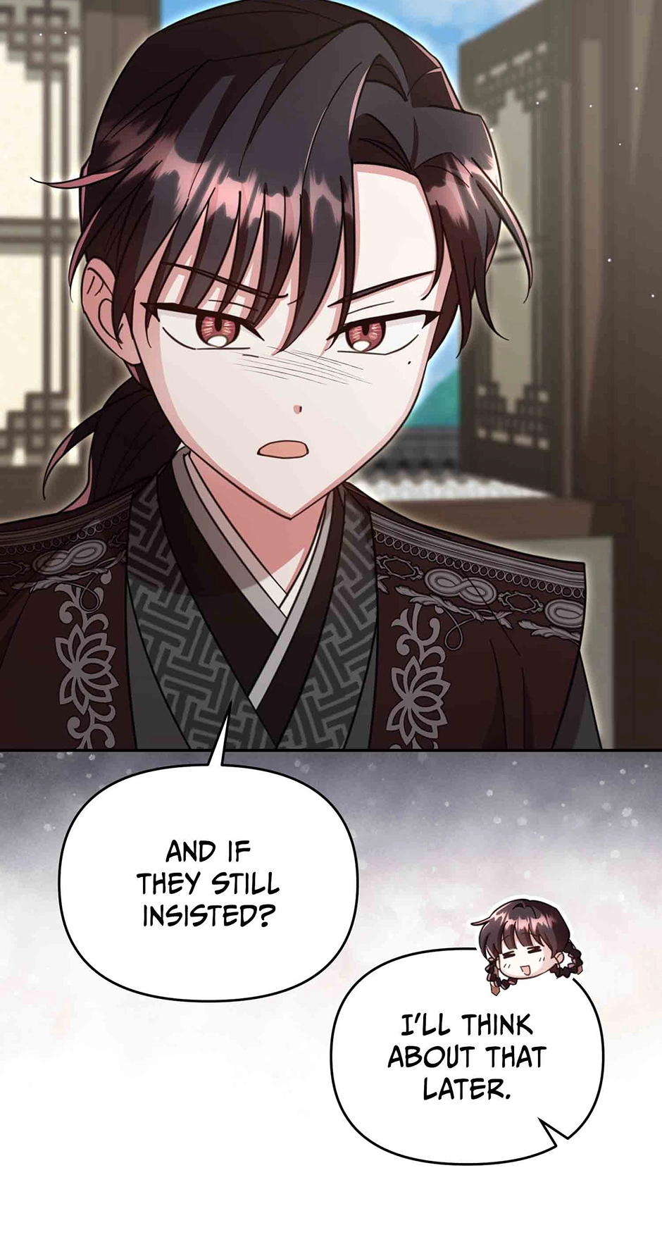 The Overflowing Elixir of the Fallen House Chapter 91 page 13 - 