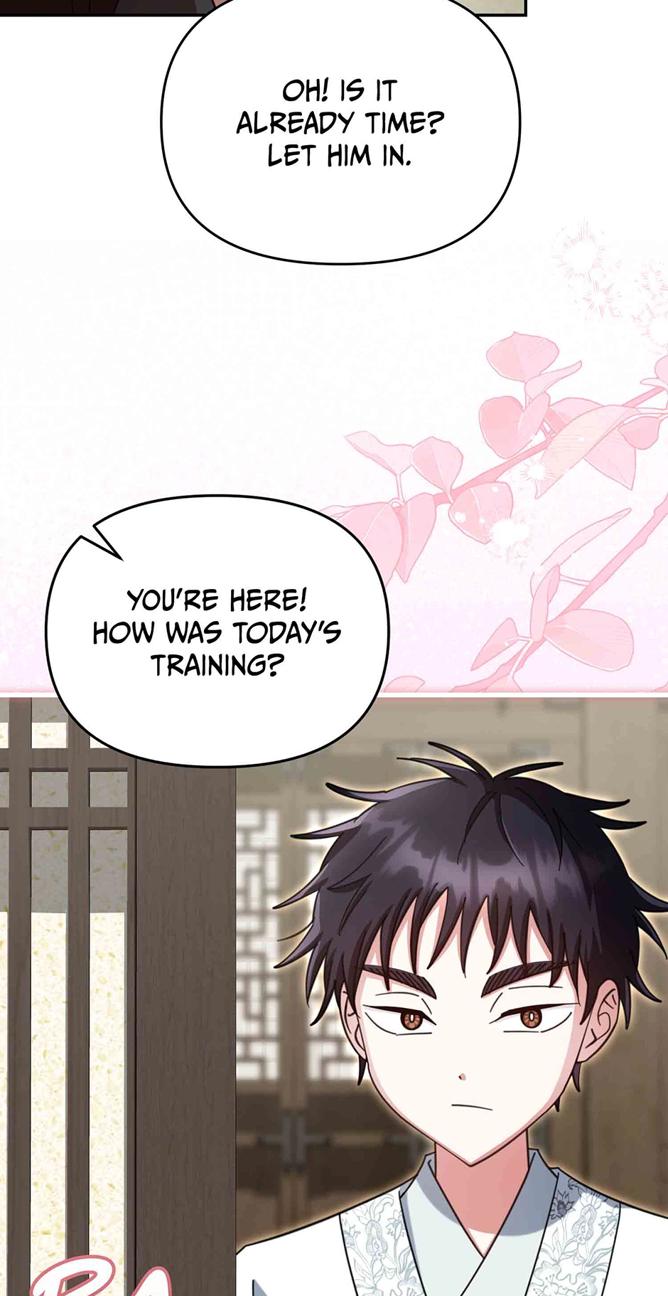 The Overflowing Elixir of the Fallen House Chapter 91 page 15 - 