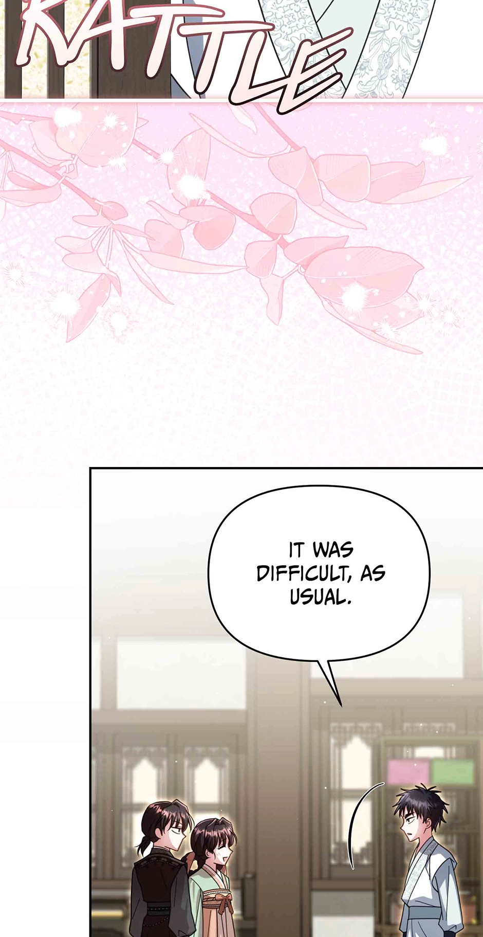 The Overflowing Elixir of the Fallen House Chapter 91 page 16 - 