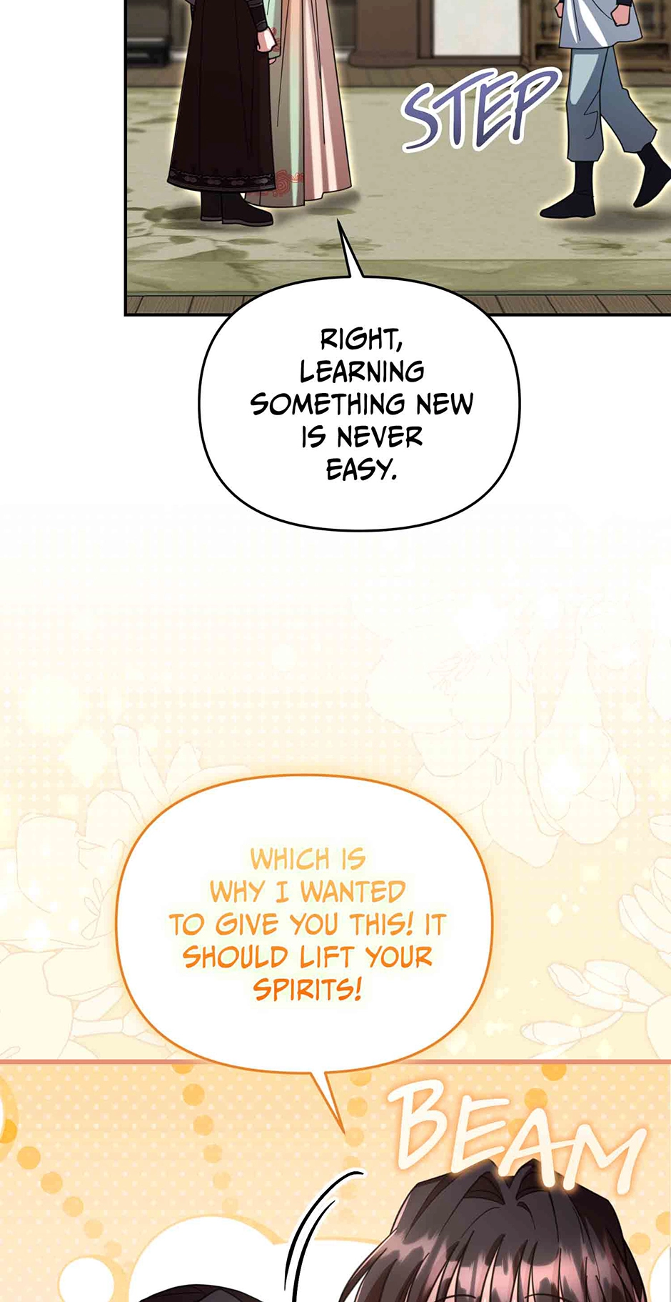 The Overflowing Elixir of the Fallen House Chapter 91 page 17 - 