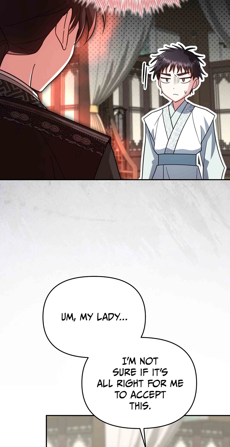 The Overflowing Elixir of the Fallen House Chapter 91 page 20 - 