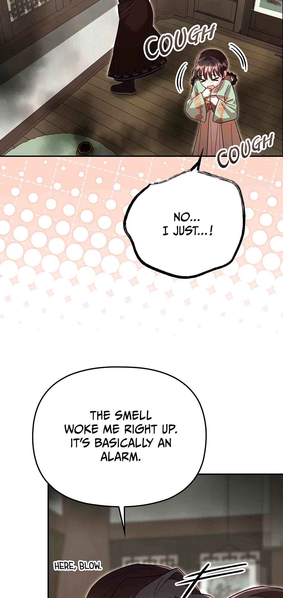 The Overflowing Elixir of the Fallen House Chapter 91 page 3 - 