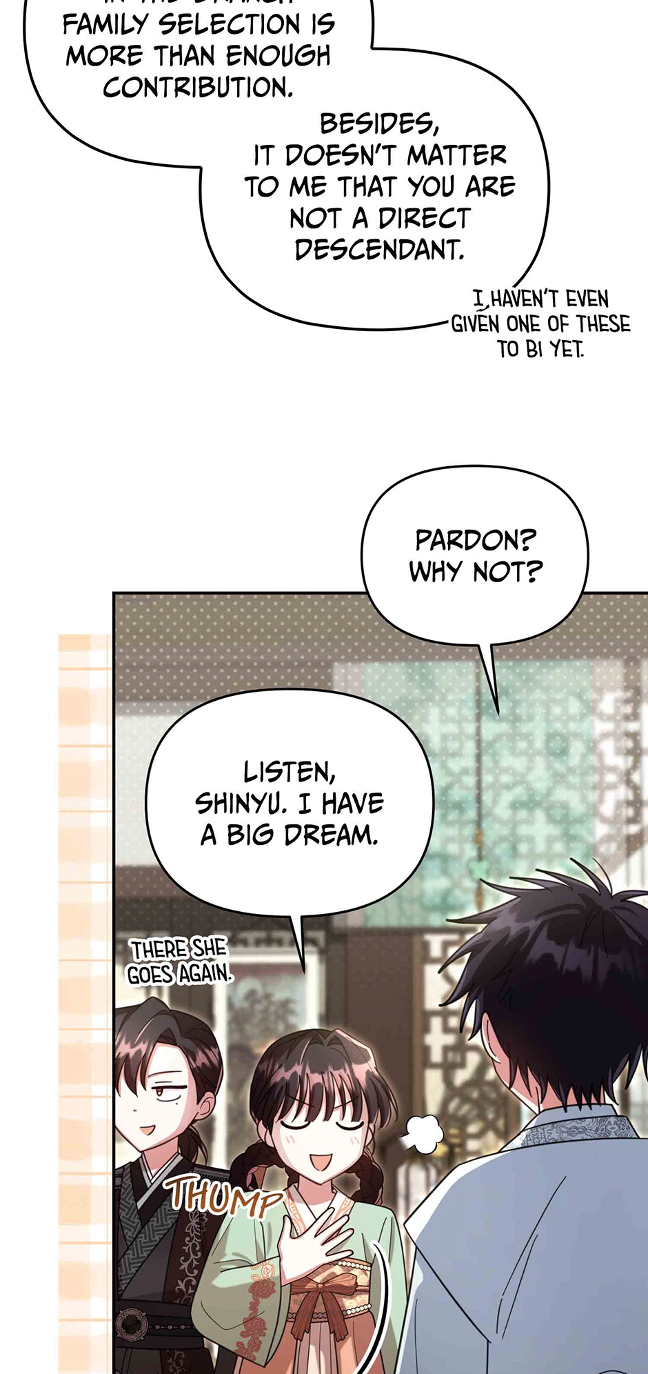 The Overflowing Elixir of the Fallen House Chapter 91 page 23 - 