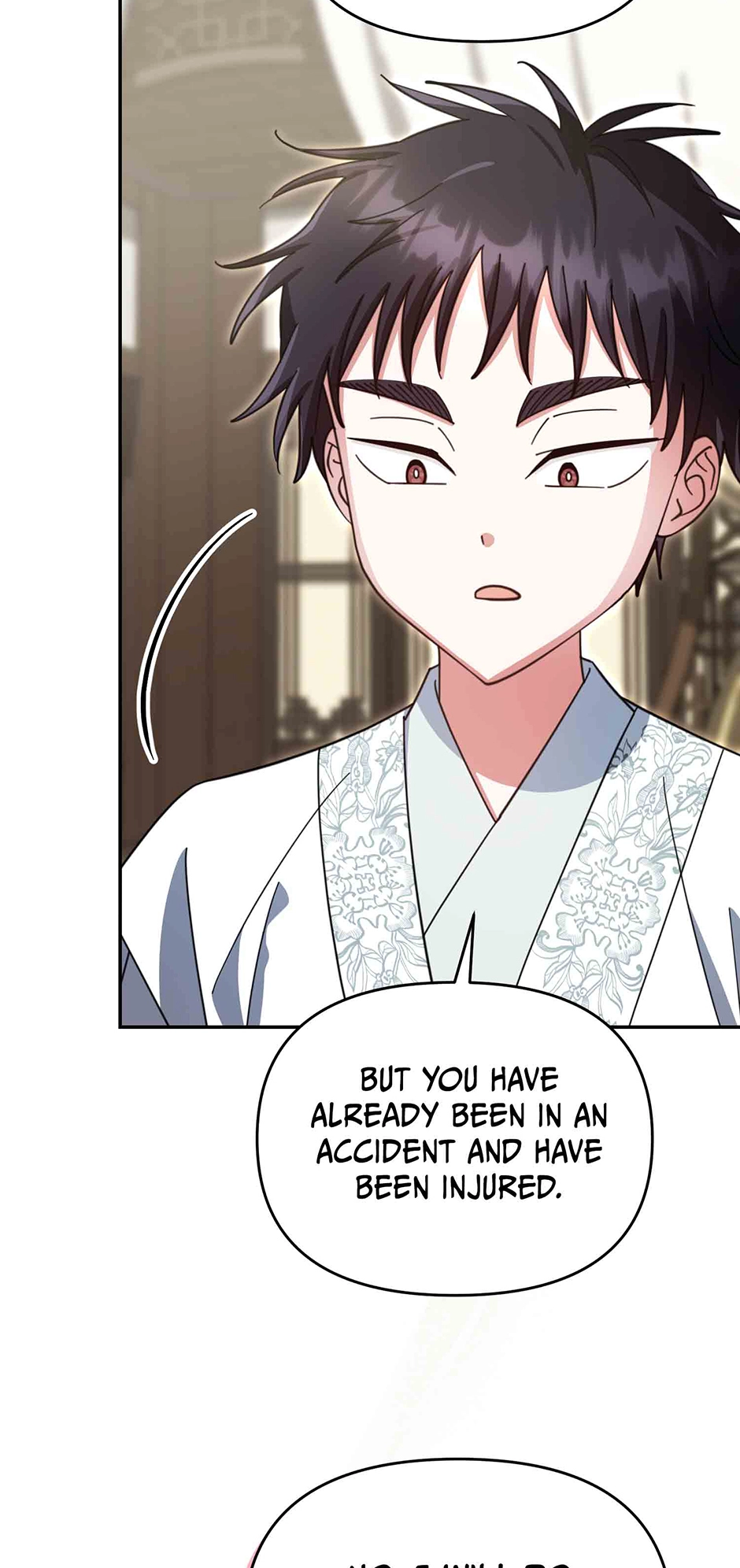 The Overflowing Elixir of the Fallen House Chapter 91 page 26 - 