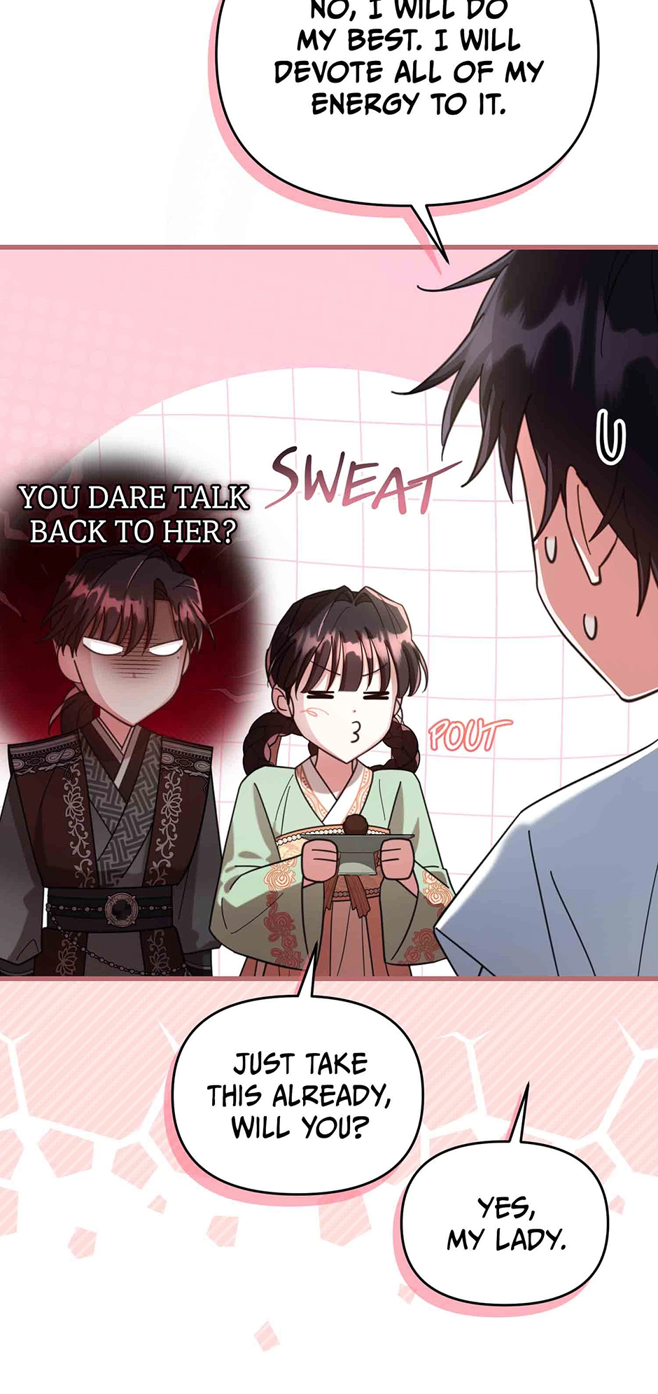 The Overflowing Elixir of the Fallen House Chapter 91 page 27 - 