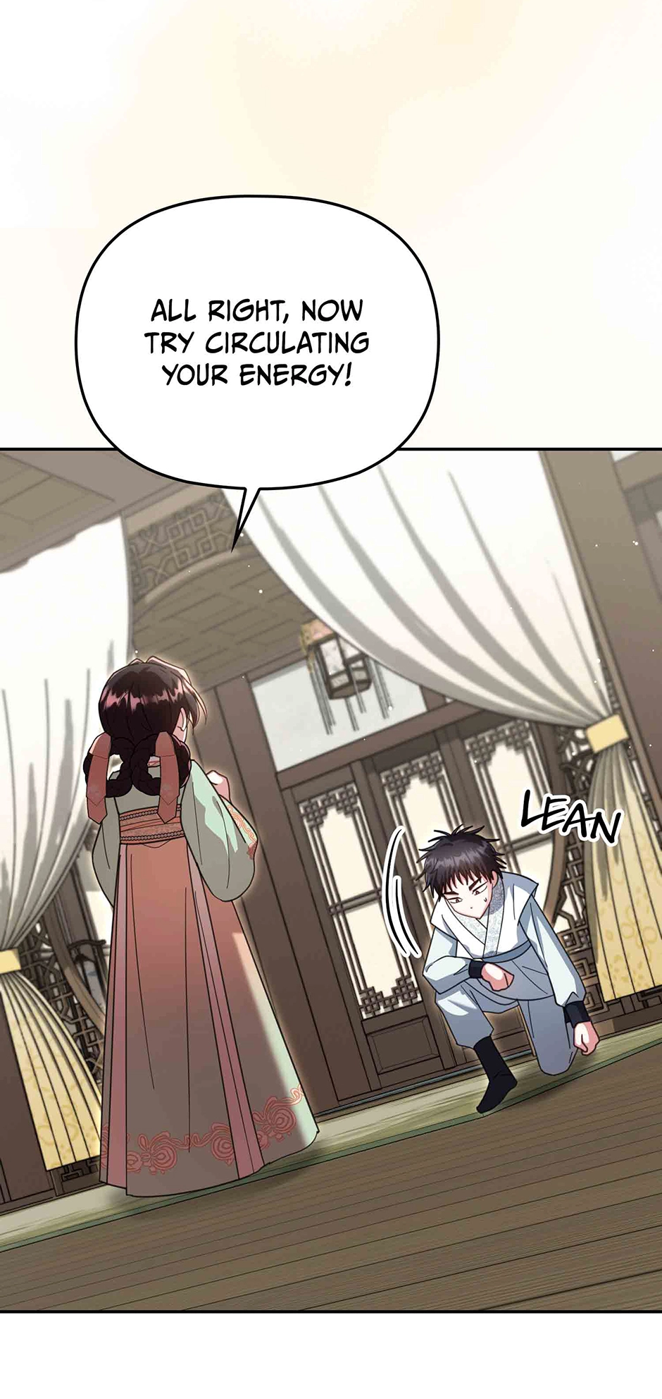 The Overflowing Elixir of the Fallen House Chapter 91 page 30 - 