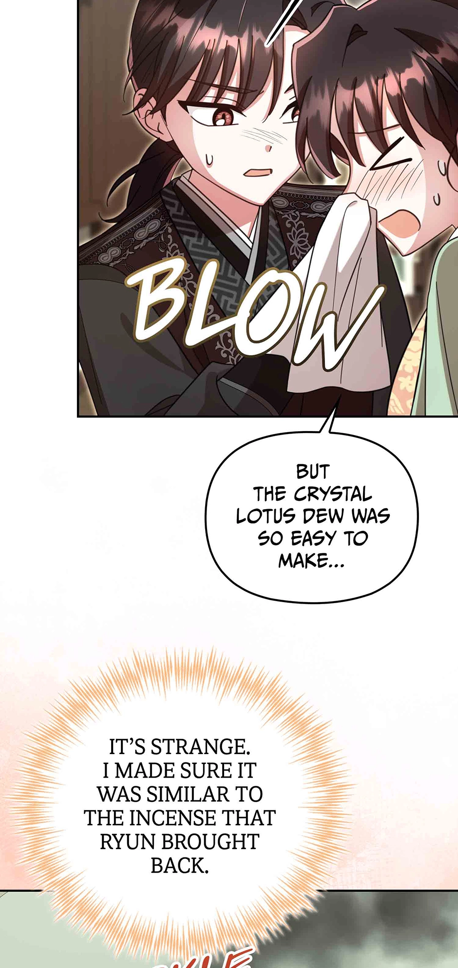 The Overflowing Elixir of the Fallen House Chapter 91 page 4 - 