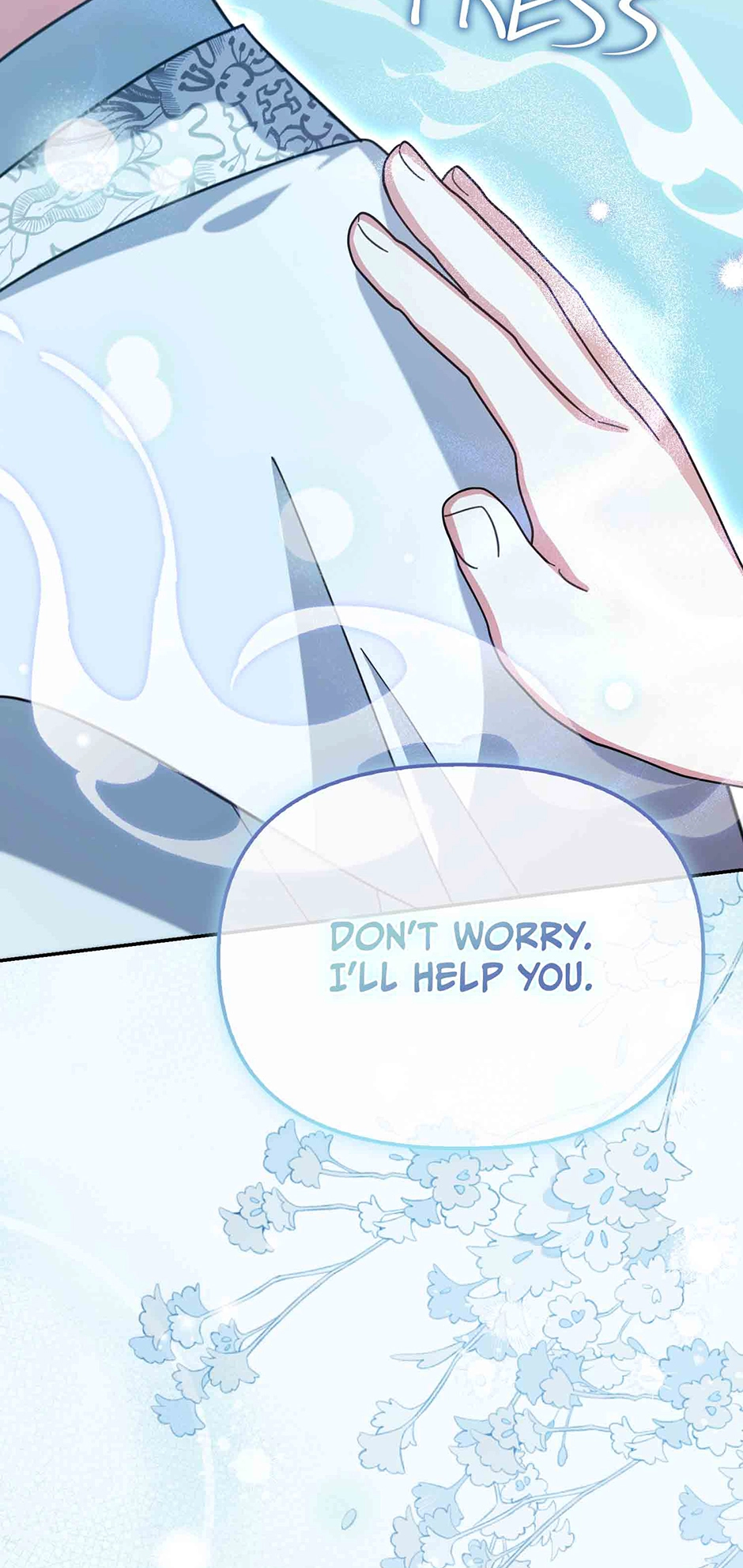 The Overflowing Elixir of the Fallen House Chapter 91 page 33 - 