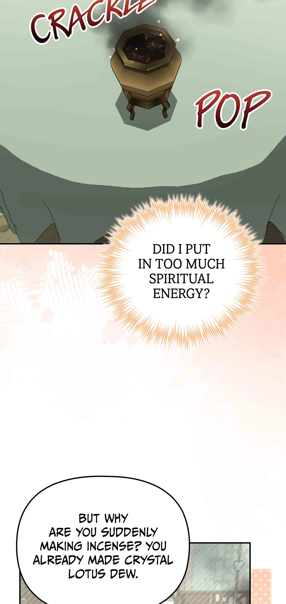 The Overflowing Elixir of the Fallen House Chapter 91 page 5 - 