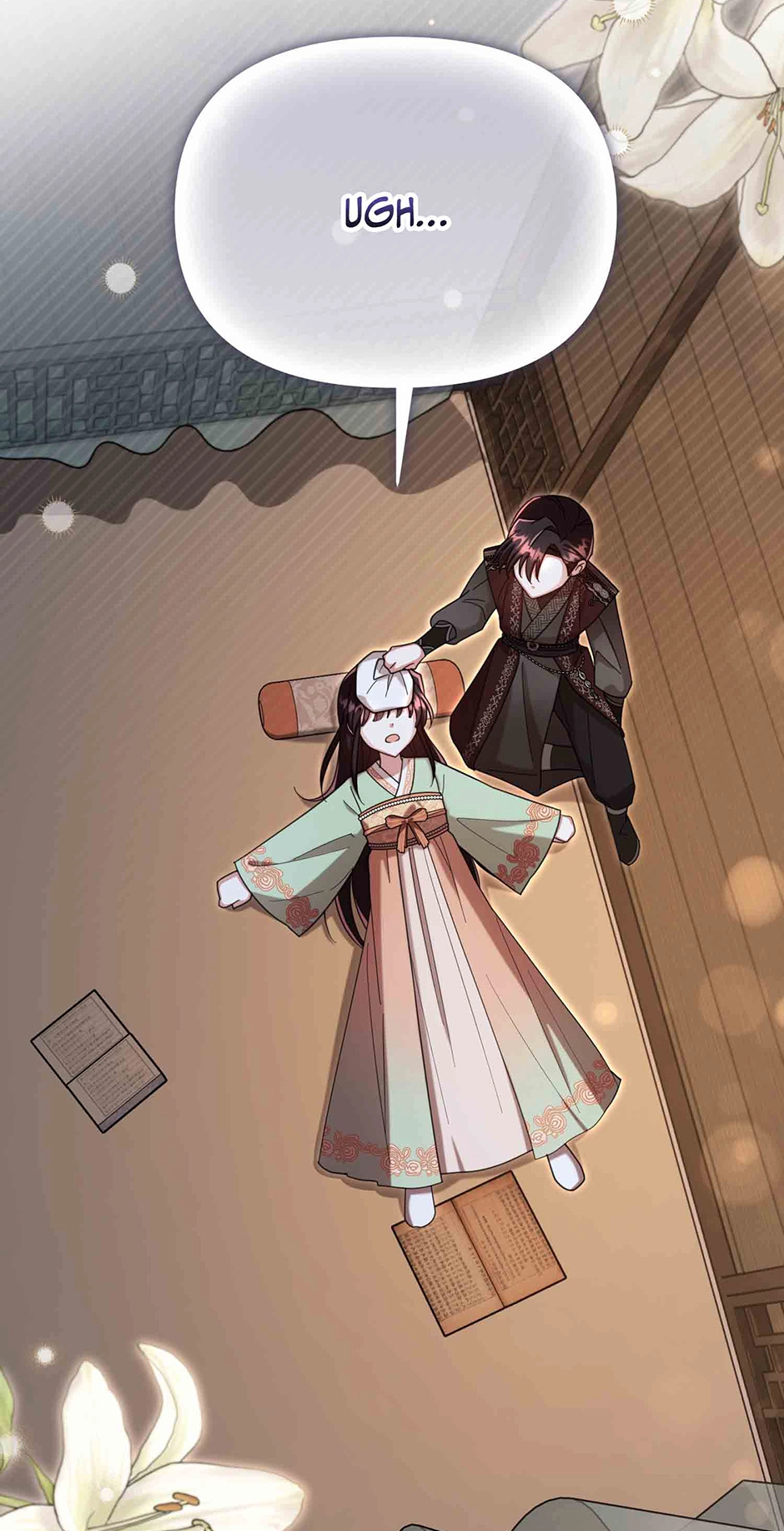 The Overflowing Elixir of the Fallen House Chapter 91 page 43 - 