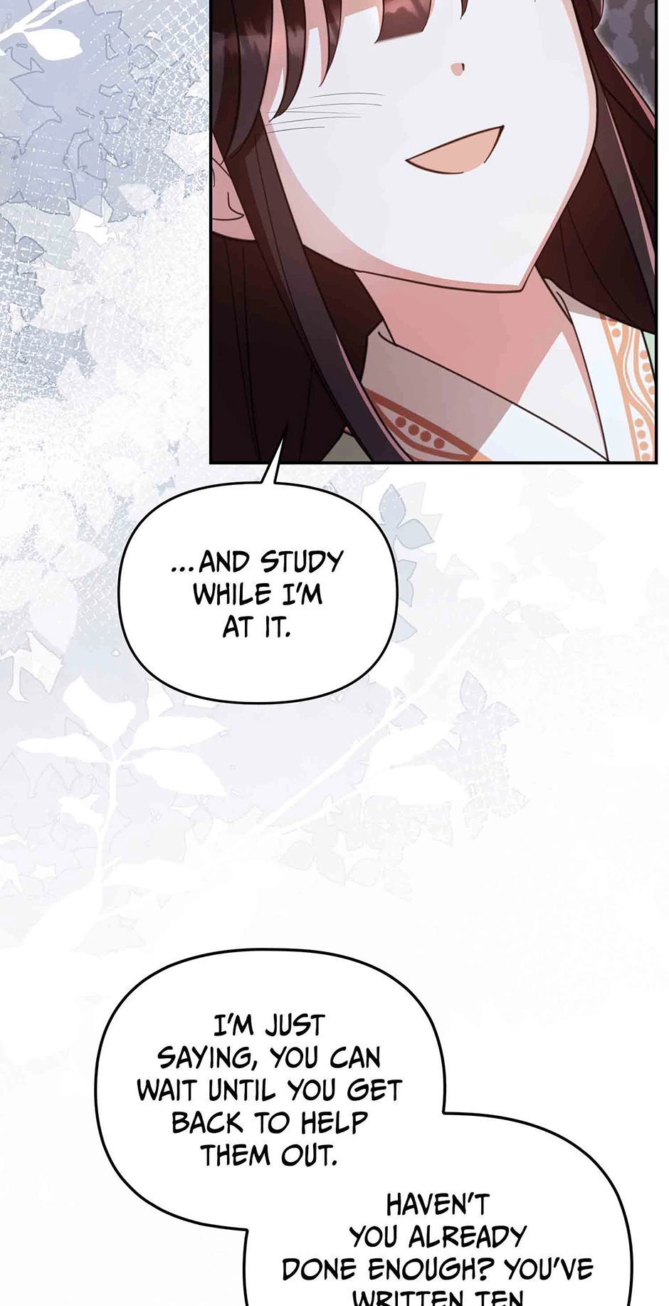 The Overflowing Elixir of the Fallen House Chapter 91 page 46 - 