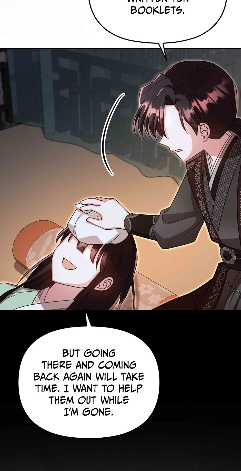 The Overflowing Elixir of the Fallen House Chapter 91 page 47 - 