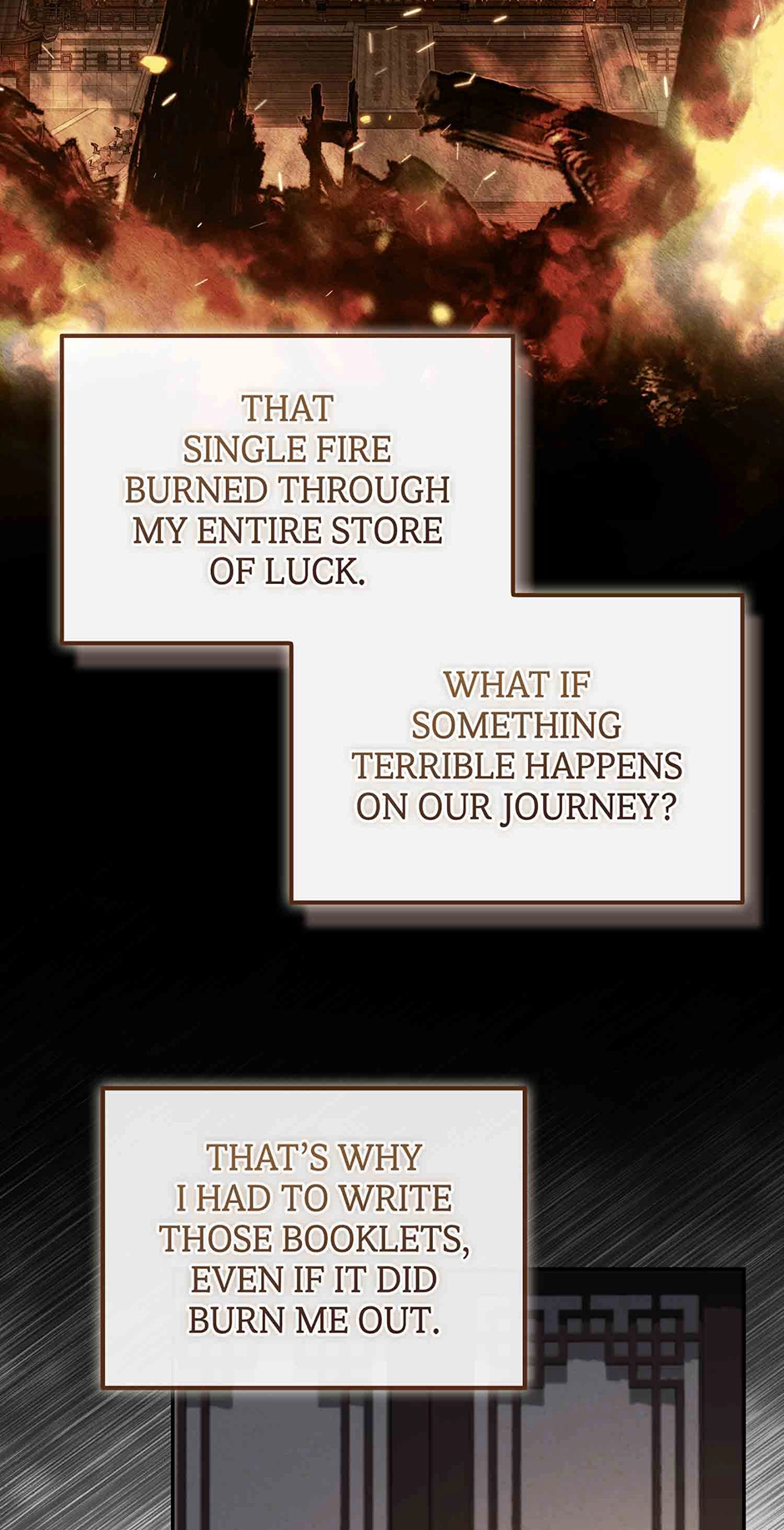 The Overflowing Elixir of the Fallen House Chapter 91 page 49 - 