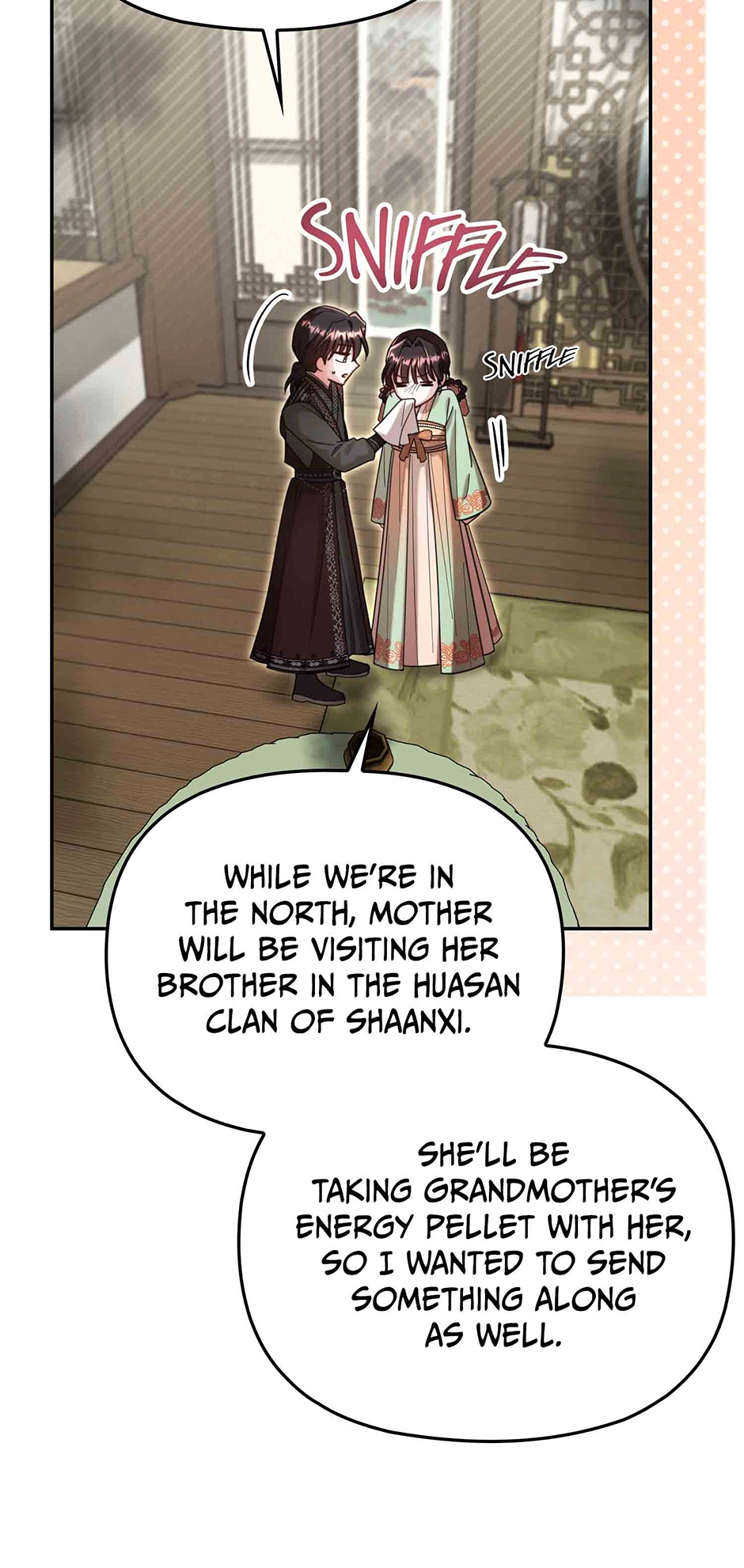 The Overflowing Elixir of the Fallen House Chapter 91 page 6 - 