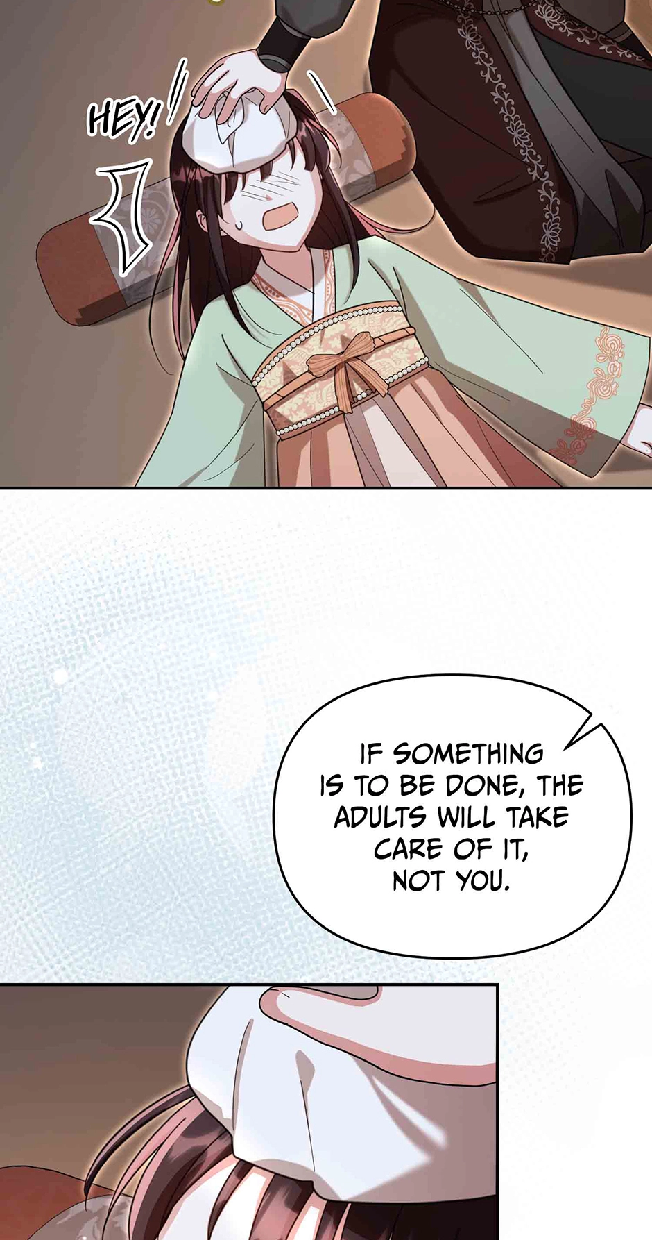 The Overflowing Elixir of the Fallen House Chapter 91 page 56 - 