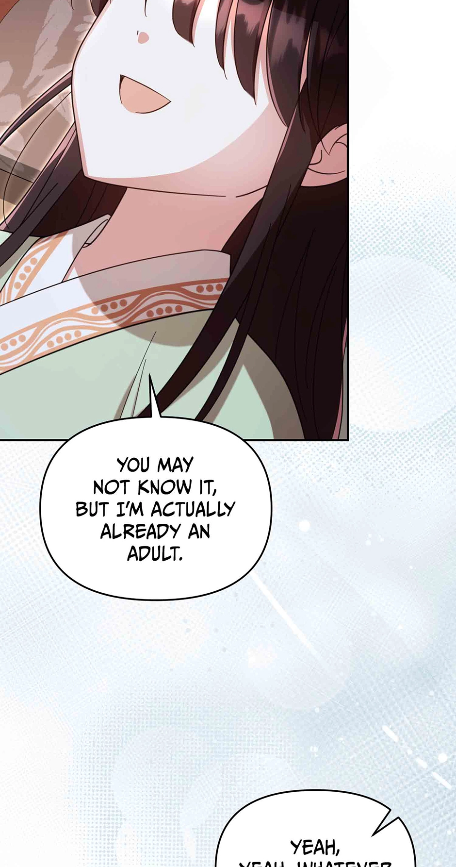 The Overflowing Elixir of the Fallen House Chapter 91 page 57 - 