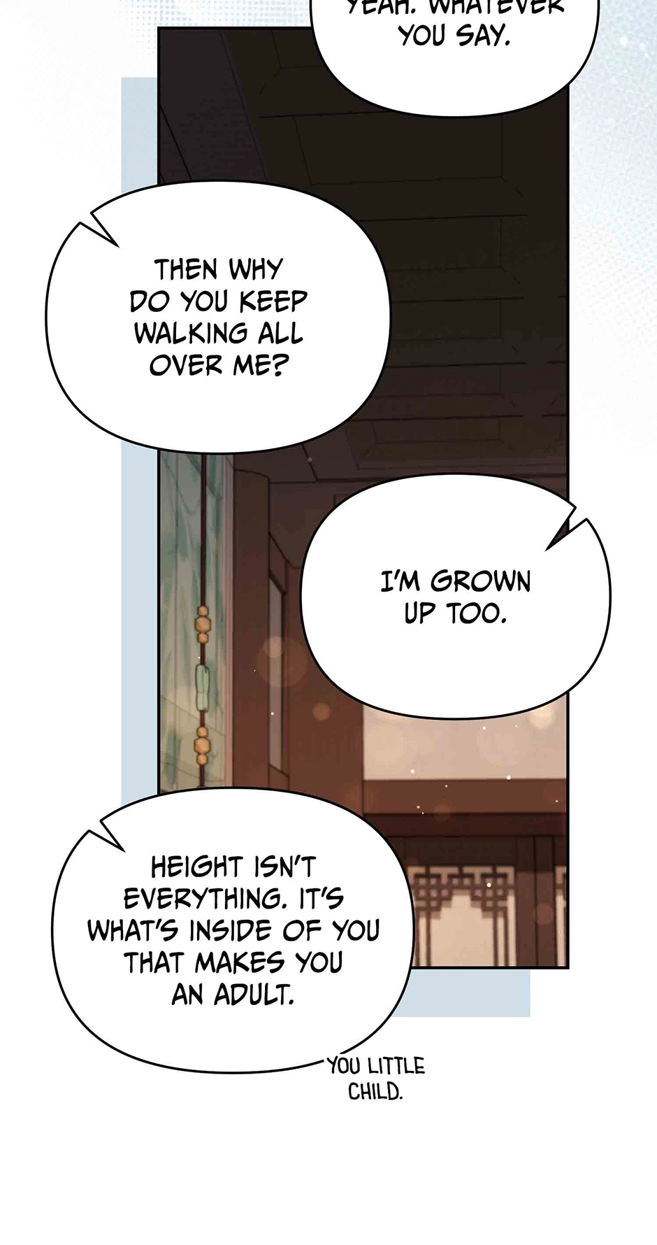 The Overflowing Elixir of the Fallen House Chapter 91 page 58 - 