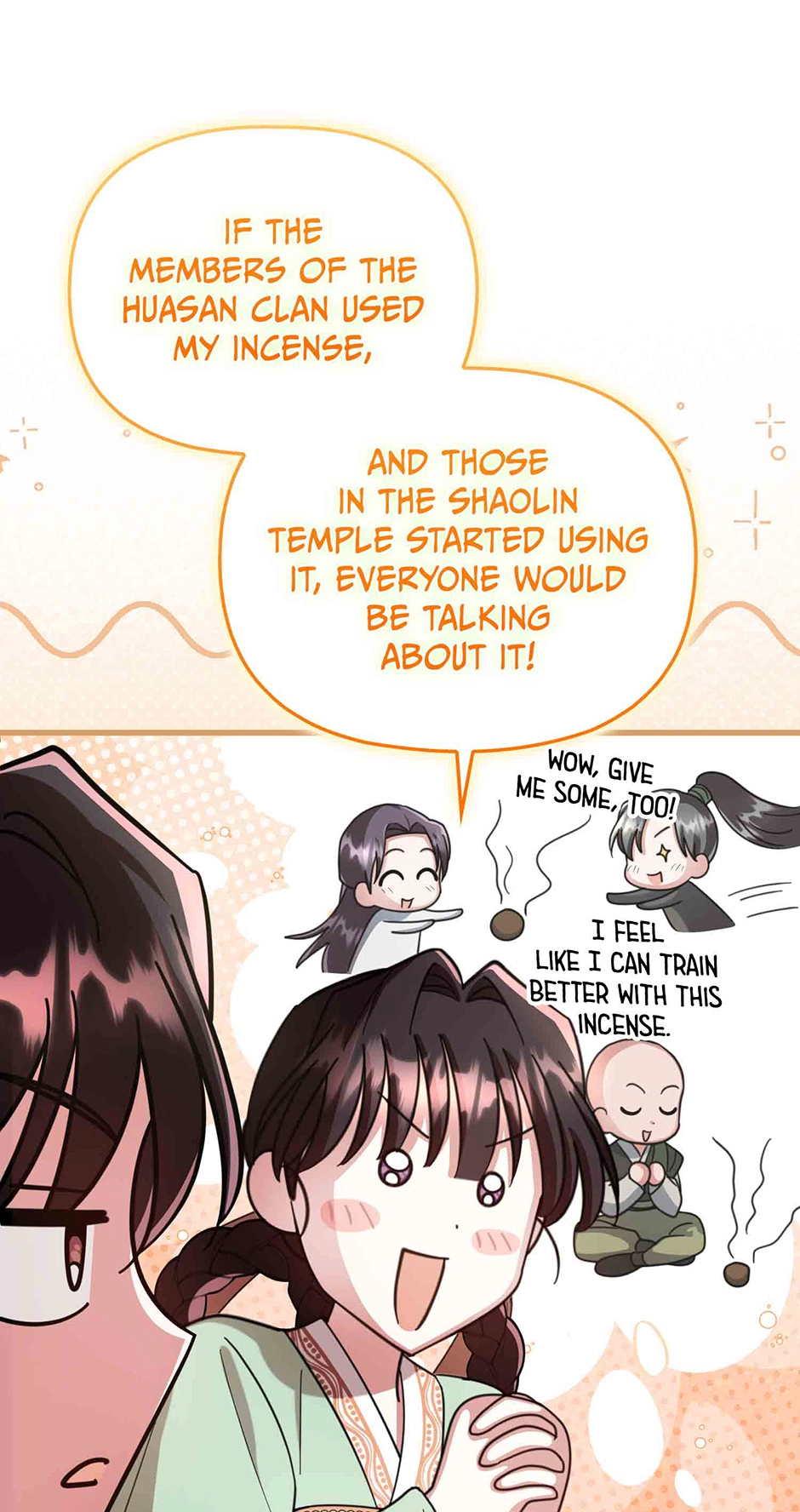 The Overflowing Elixir of the Fallen House Chapter 91 page 7 - 