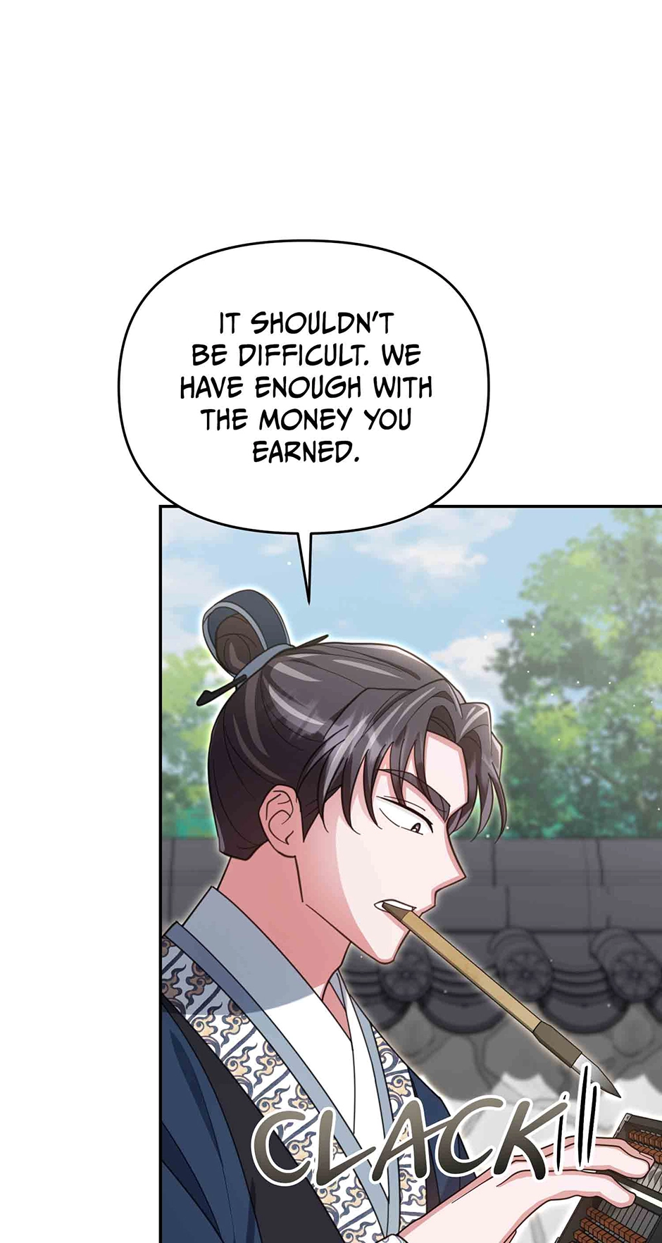 The Overflowing Elixir of the Fallen House Chapter 91 page 73 - 
