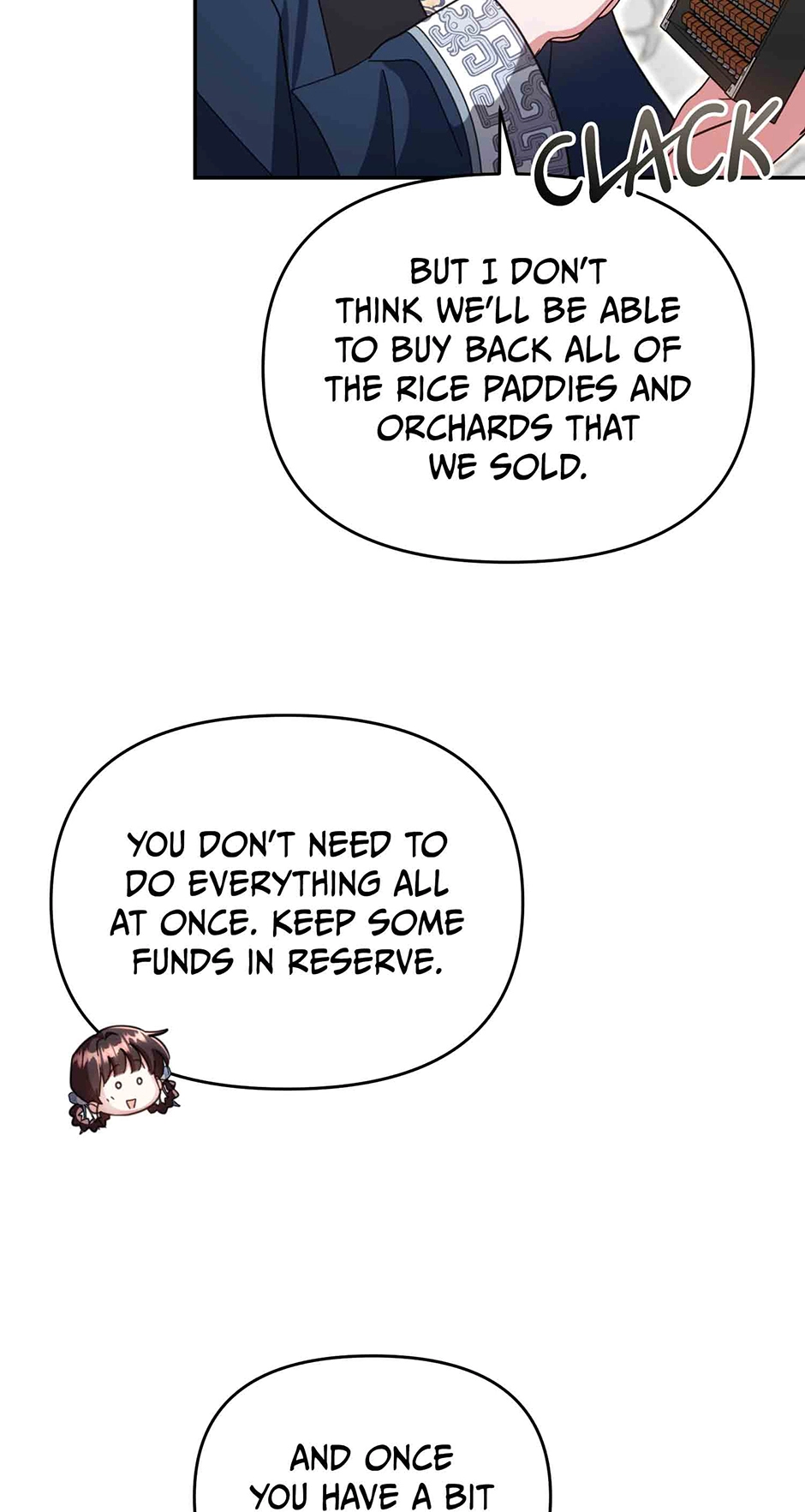 The Overflowing Elixir of the Fallen House Chapter 91 page 74 - 