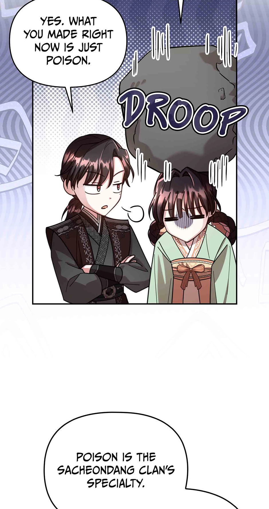 The Overflowing Elixir of the Fallen House Chapter 91 page 9 - 