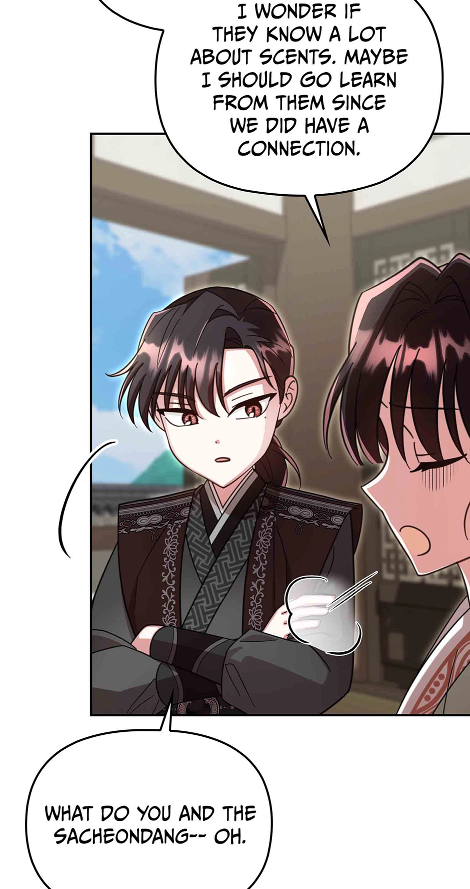 The Overflowing Elixir of the Fallen House Chapter 91 page 10 - 