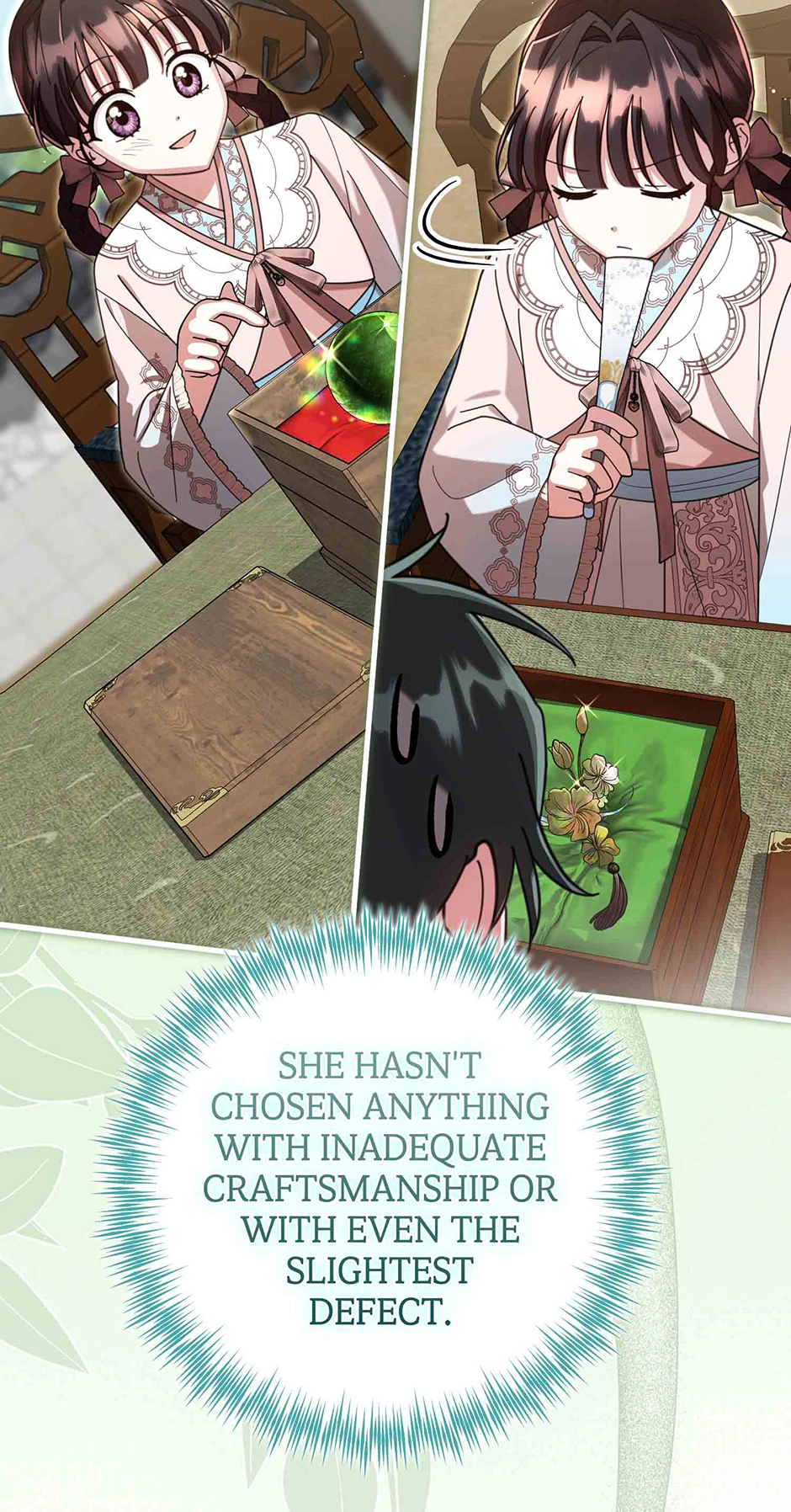 The Overflowing Elixir of the Fallen House Chapter 92 page 14 - 