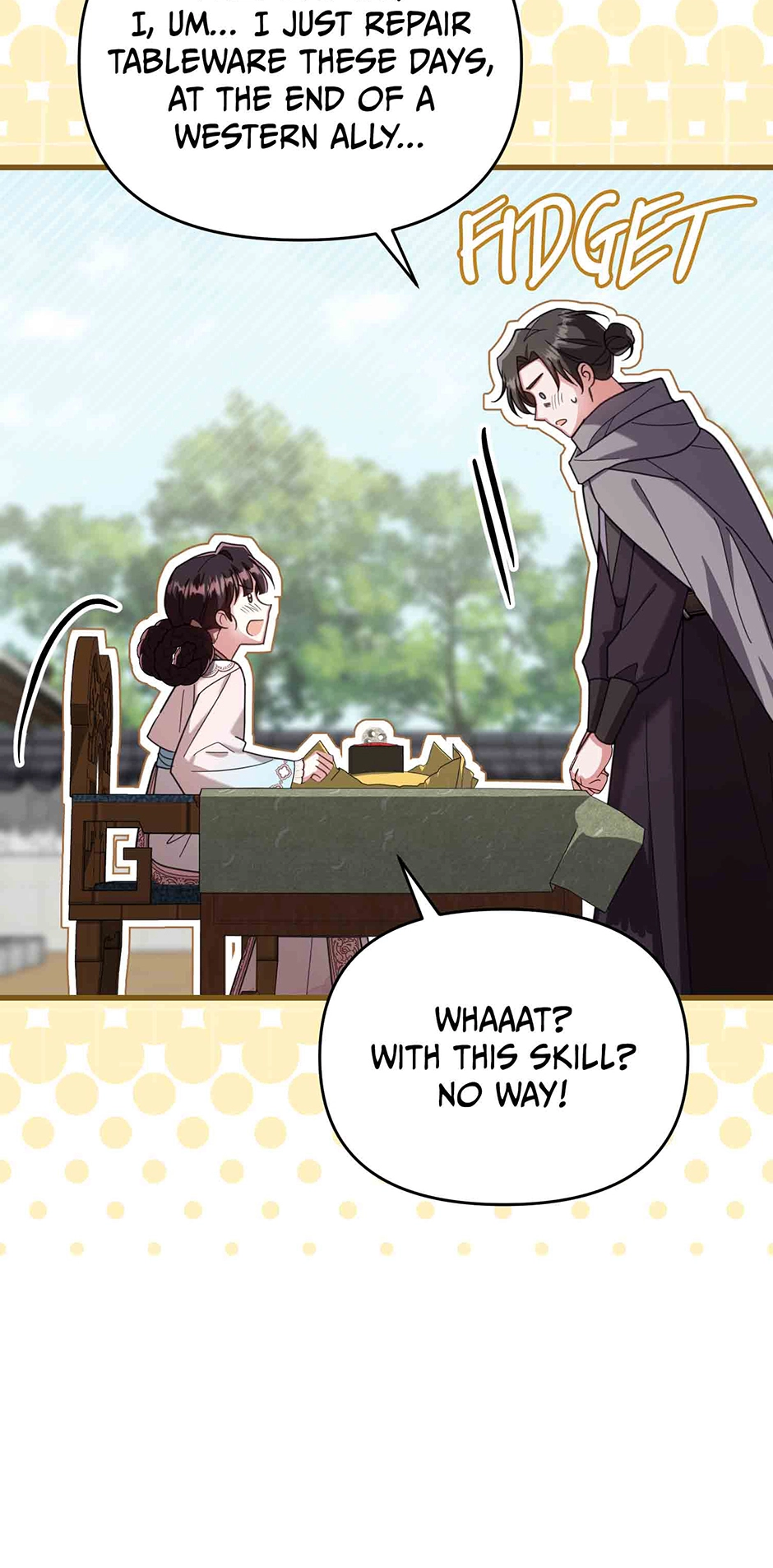 The Overflowing Elixir of the Fallen House Chapter 92 page 22 - 