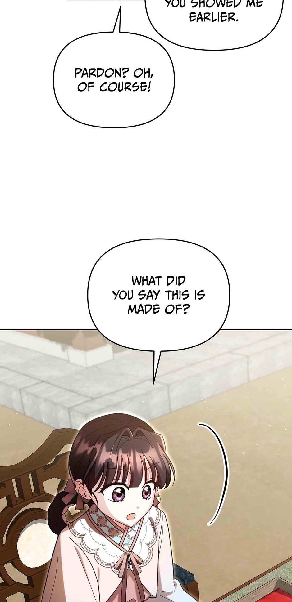 The Overflowing Elixir of the Fallen House Chapter 92 page 33 - 