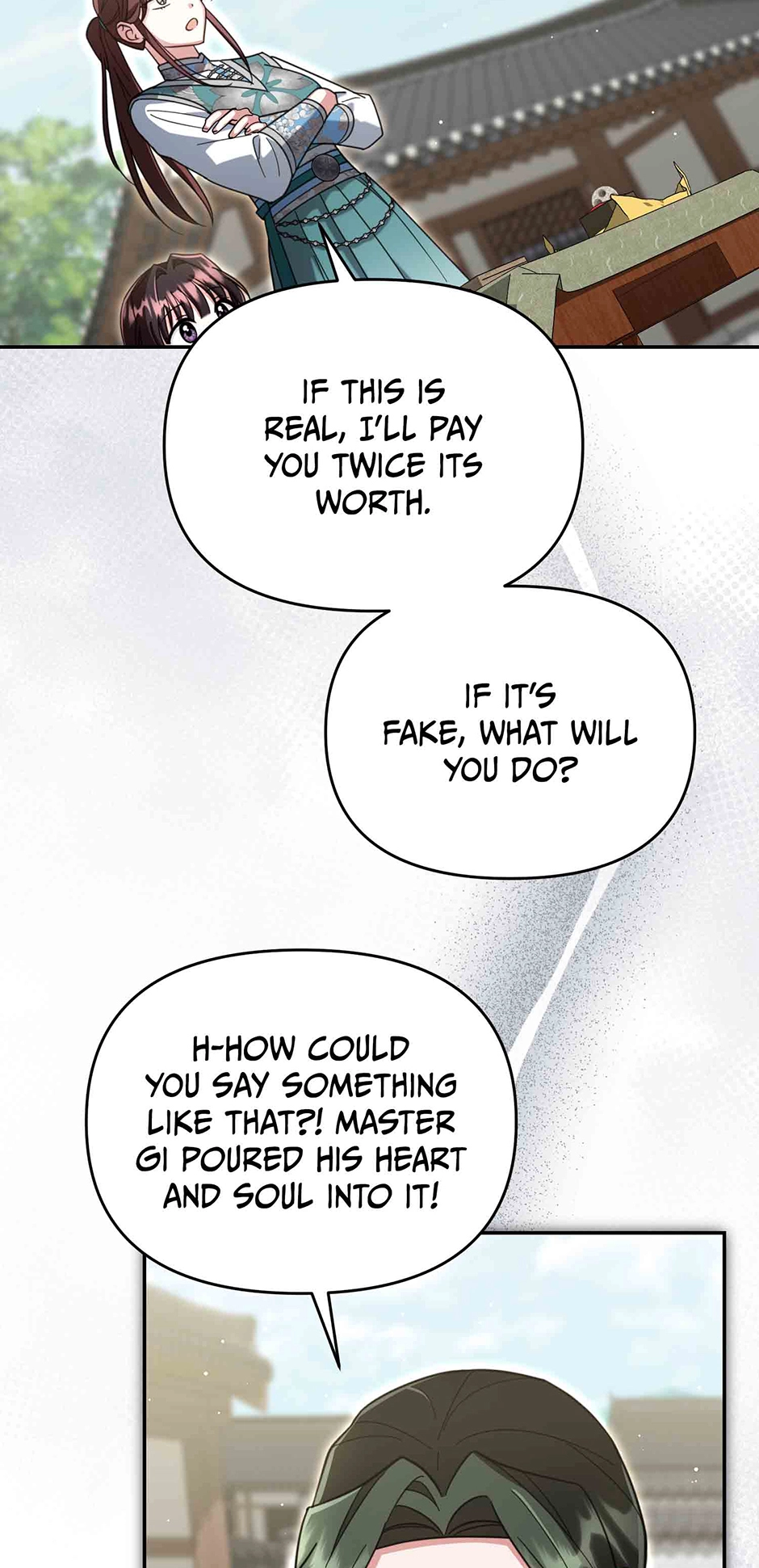 The Overflowing Elixir of the Fallen House Chapter 92 page 37 - 
