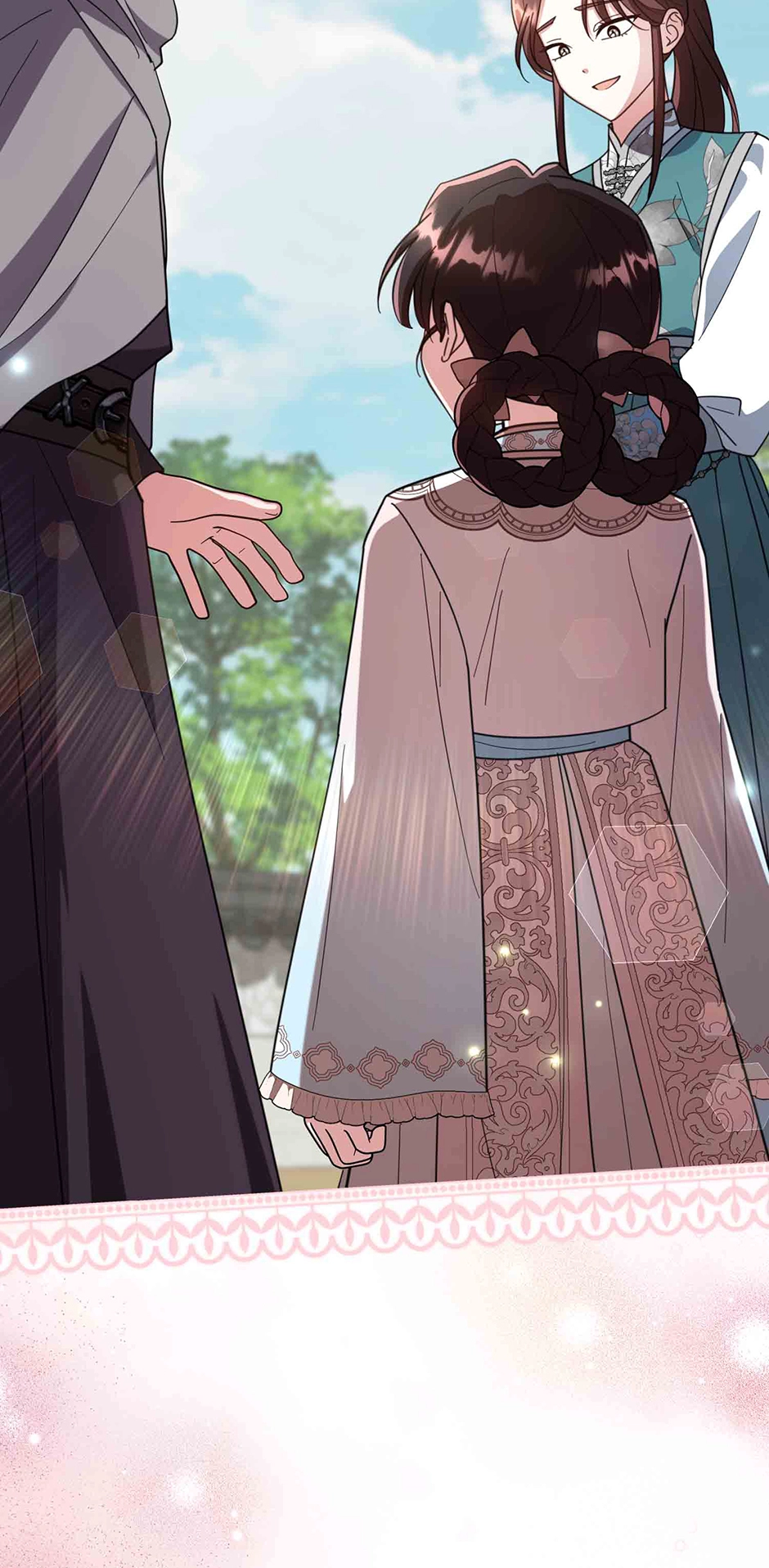 The Overflowing Elixir of the Fallen House Chapter 92 page 57 - 