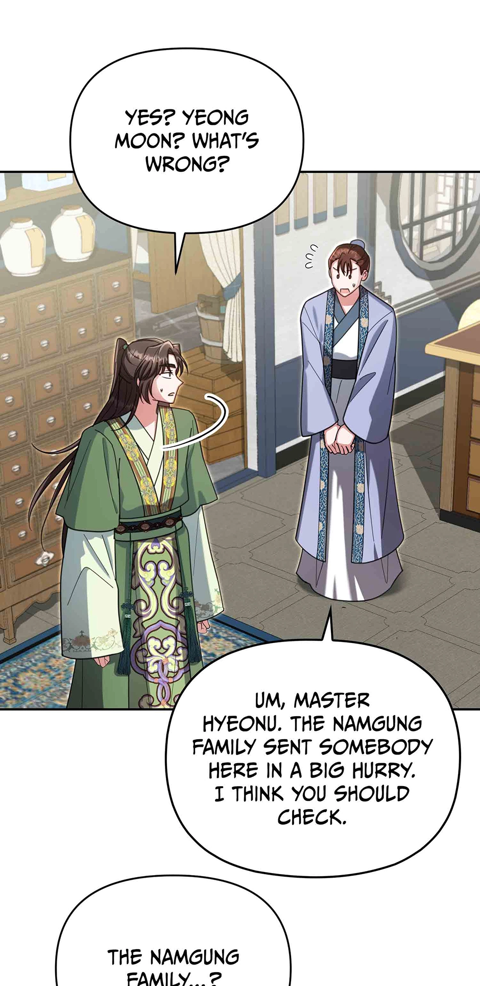 The Overflowing Elixir of the Fallen House Chapter 92 page 79 - 